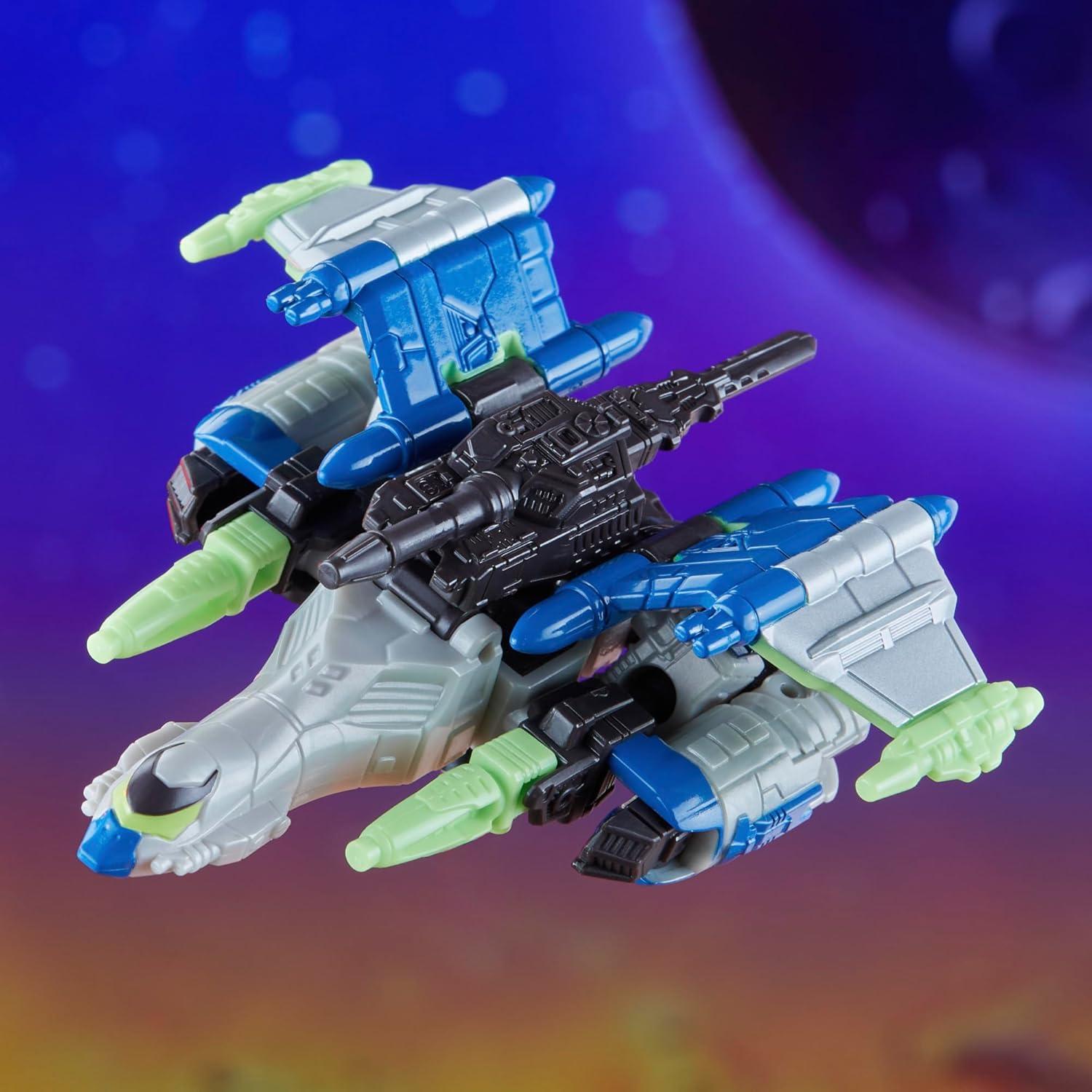 Figura de Acción Transformers Legacy Megatron 8.9 cm 2 en 1