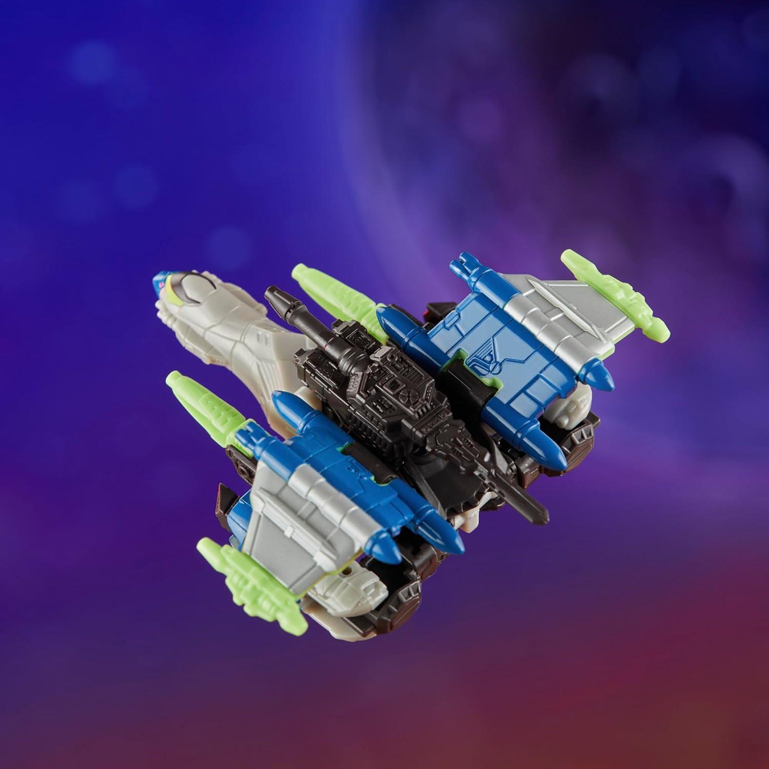 Figura de Acción Transformers Legacy Megatron 8.9 cm 2 en 1