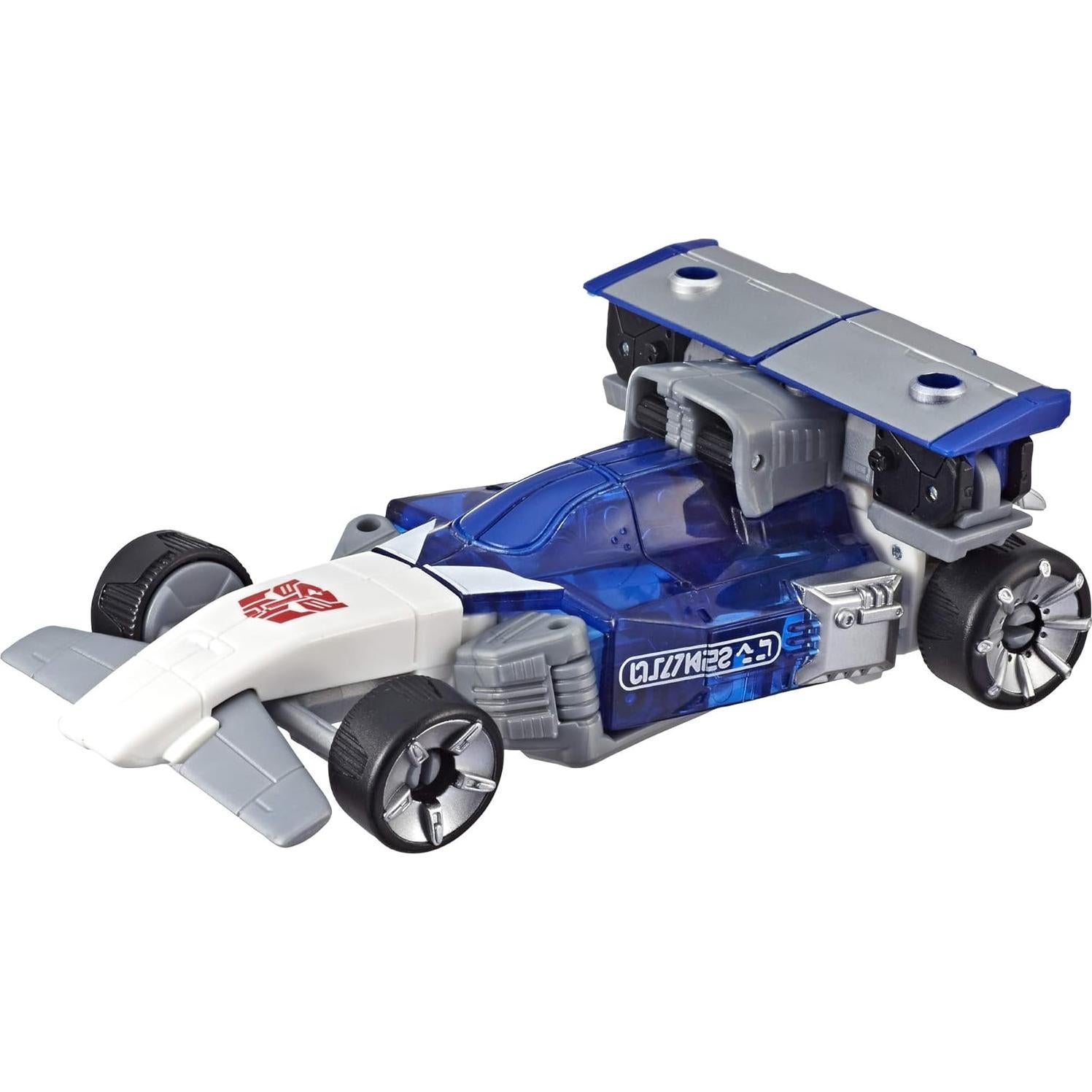 Figura Autobot Mirage Transformers WFC-S43 Deluxe 20x6x23cm