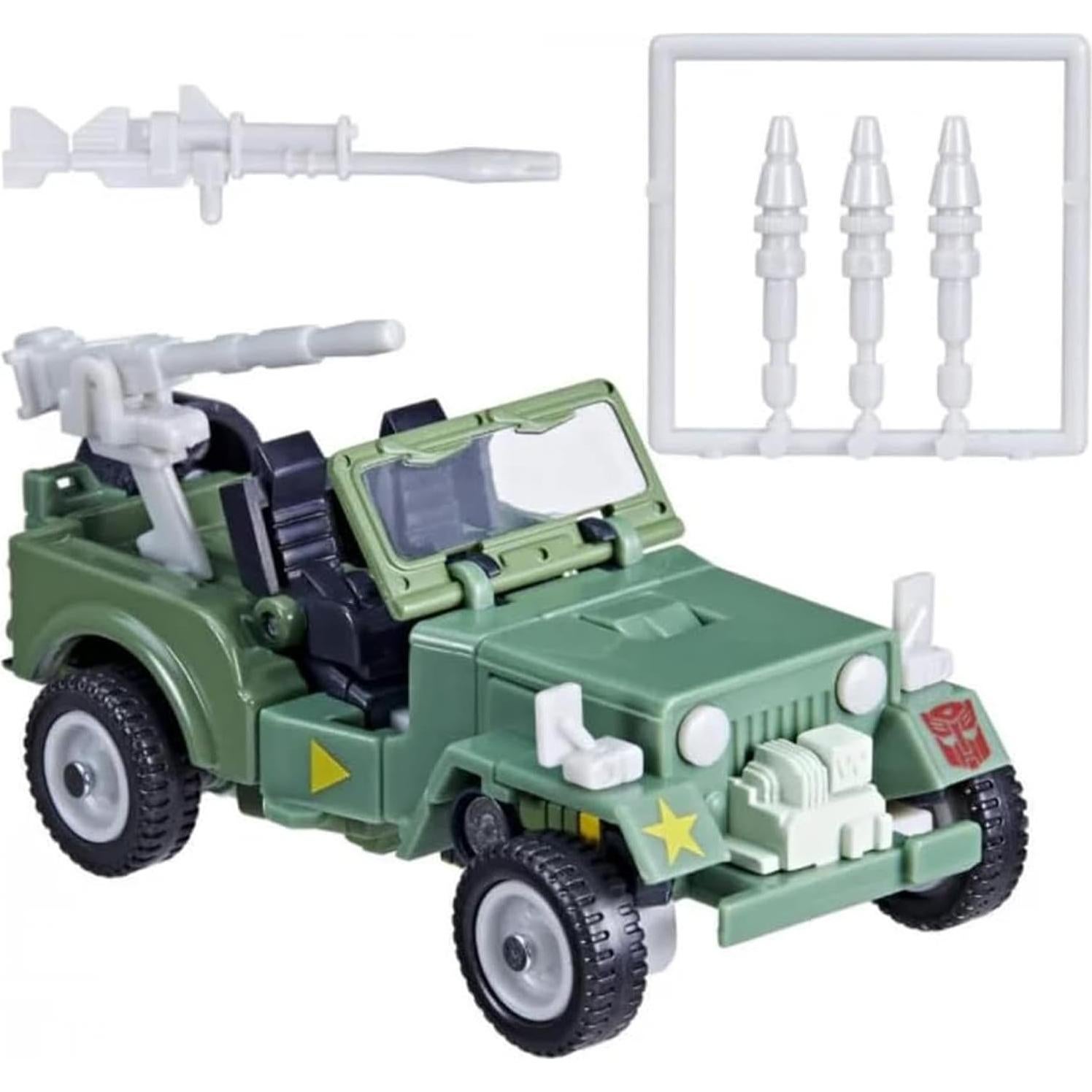 Transformers G1 Autobot Hound 13.97 cm figura de acción