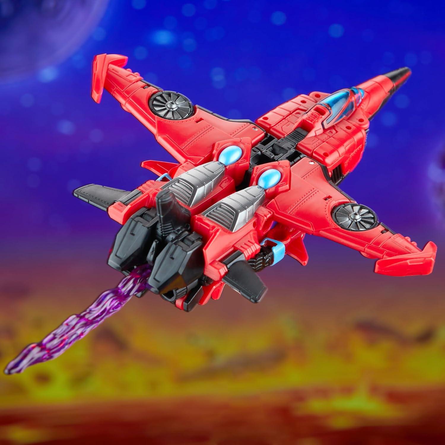 Figura de Acción Transformers Legacy Windblade 14 cm 2 en 1