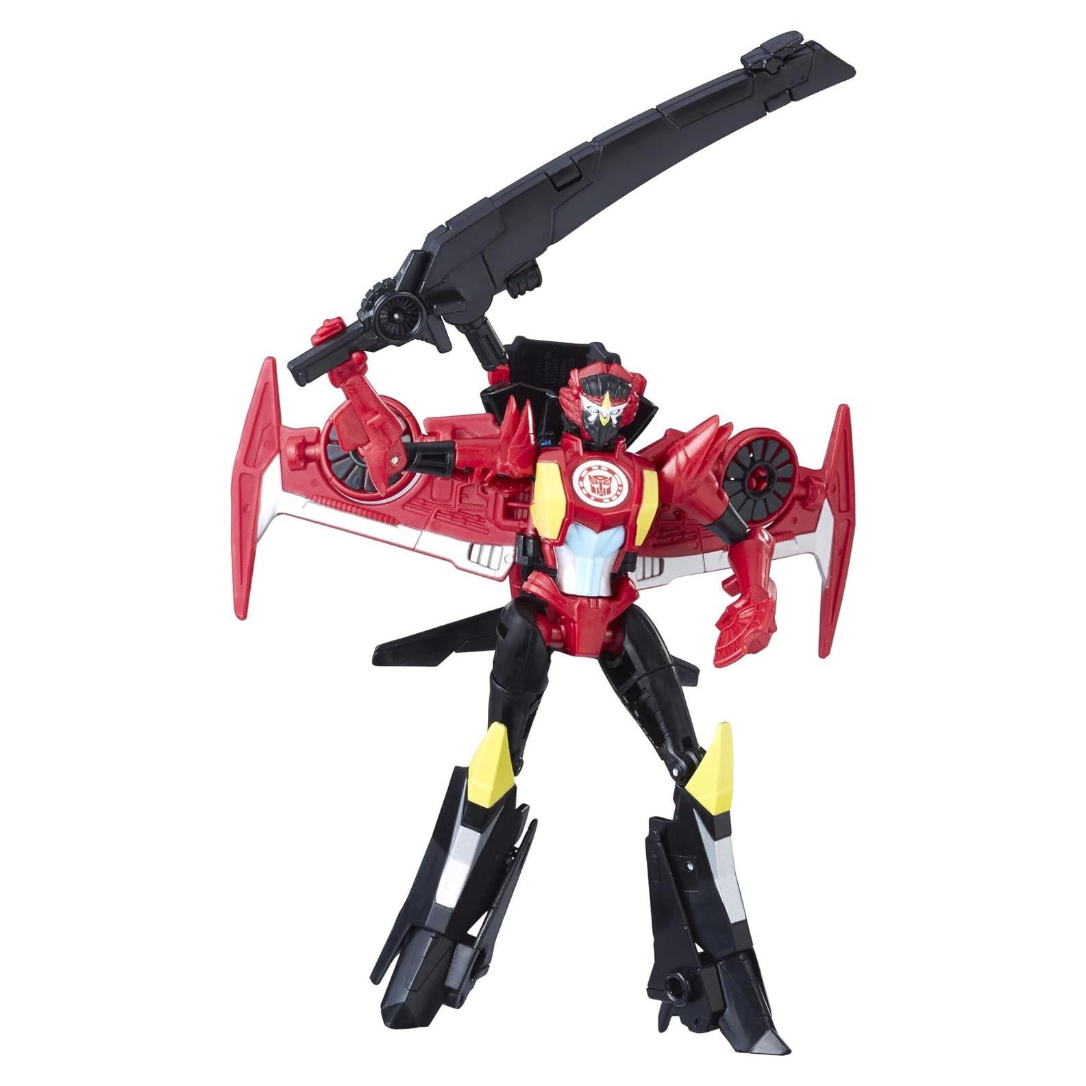 Figura de Acción Transformers Windblade Hasbro 25.4 cm