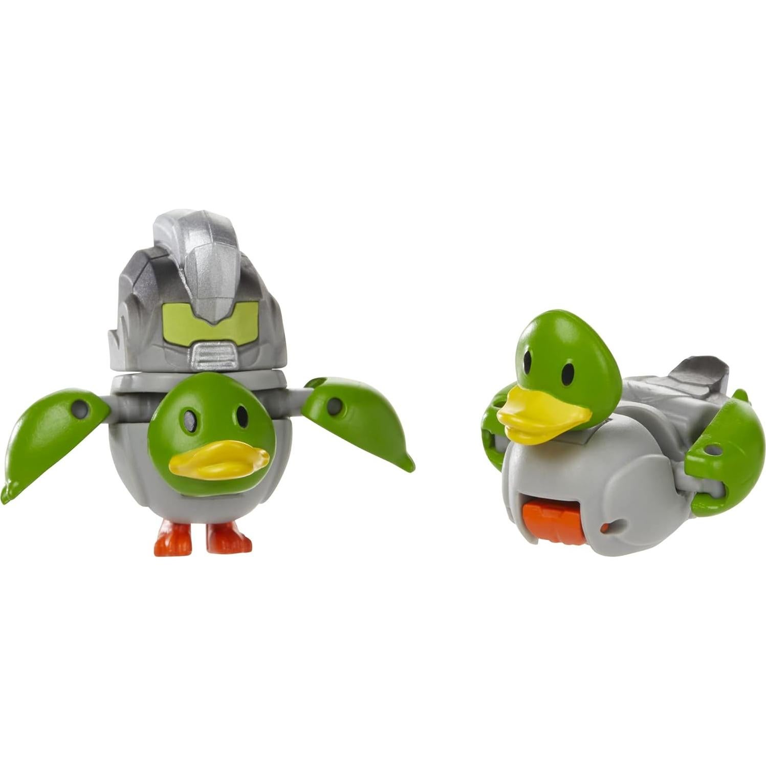 Transformers BotBots Ruckus Rally Multipack 24 Figuras 2-en-1