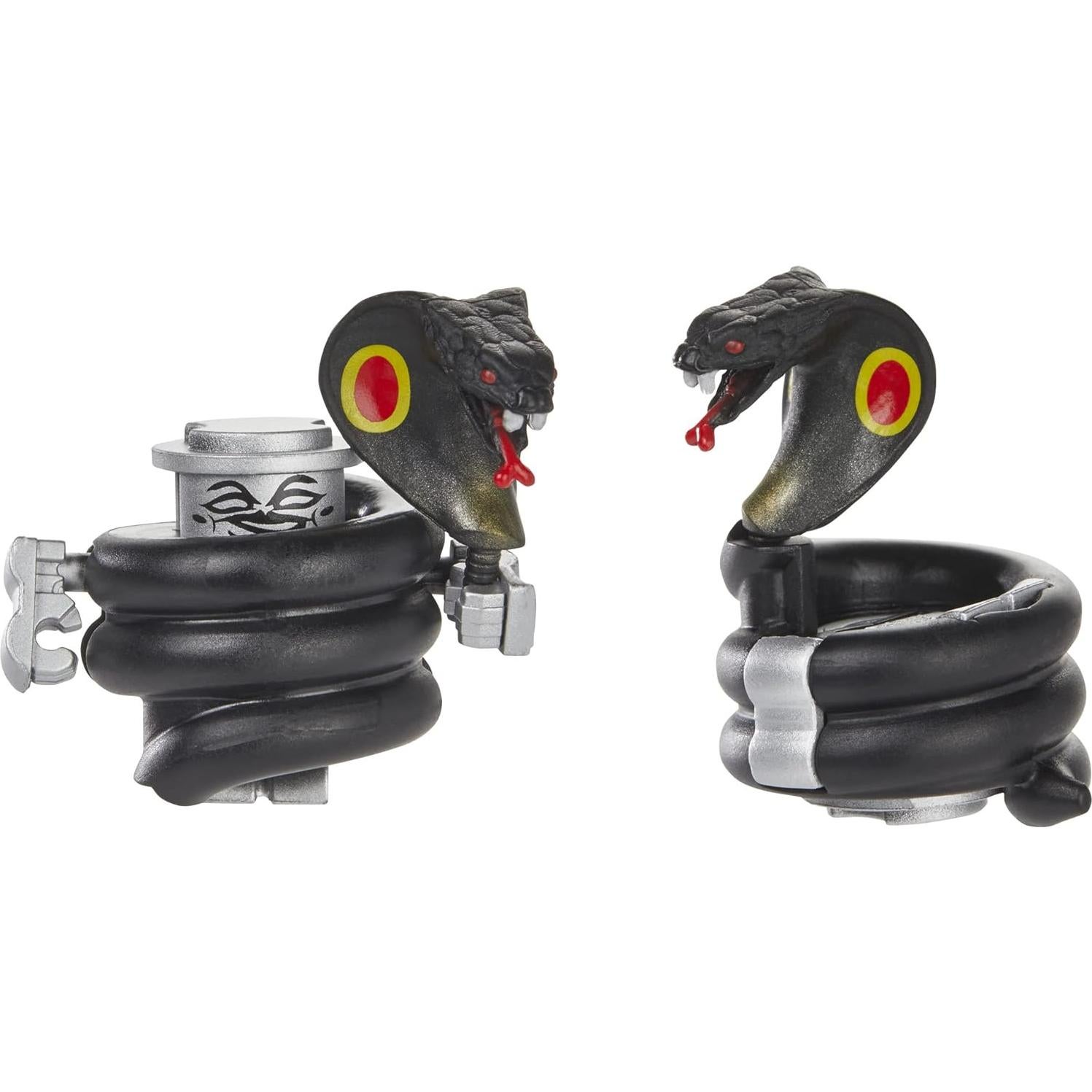 Transformers BotBots Ruckus Rally Multipack 24 Figuras 2-en-1