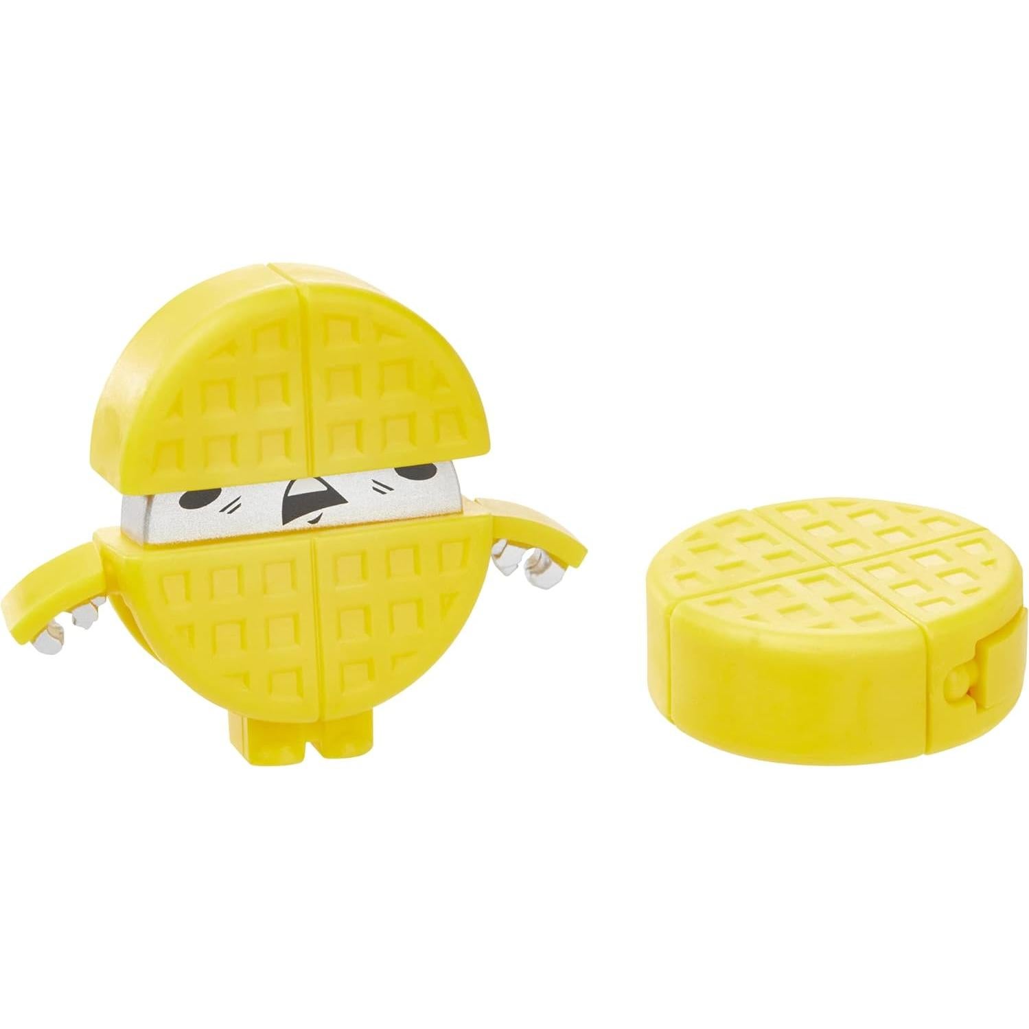 Transformers BotBots Ruckus Rally Multipack 24 Figuras 2-en-1