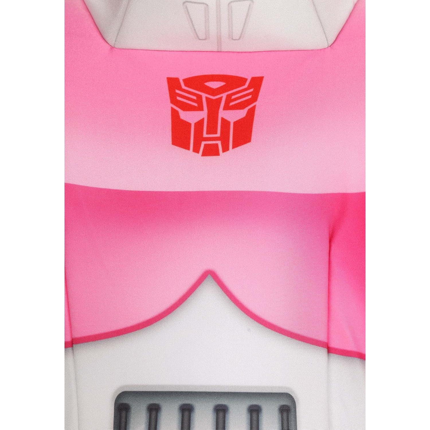 Disfraz de Transformers Arcee para Niños - Licencia Oficial