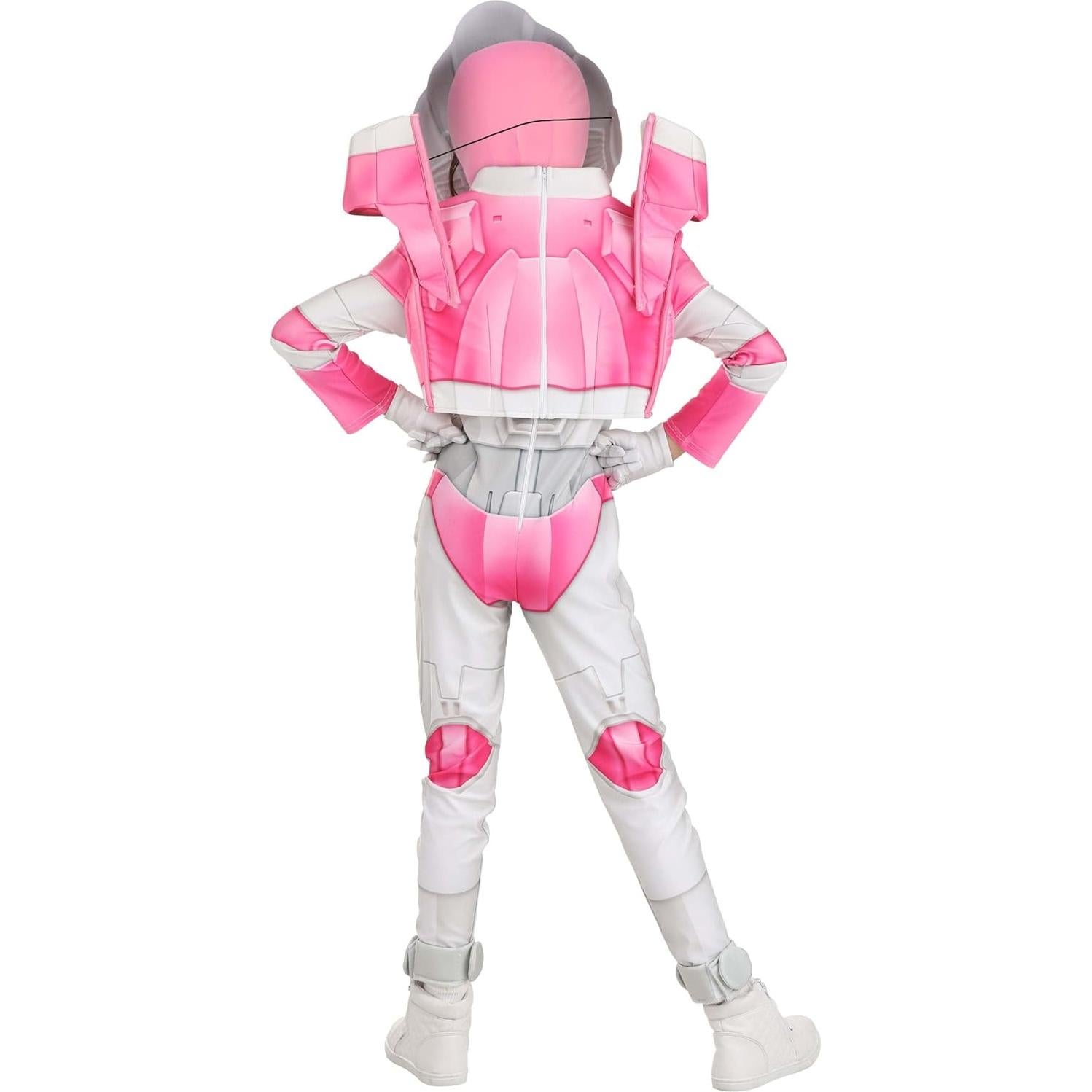 Disfraz de Transformers Arcee para Niños - Licencia Oficial