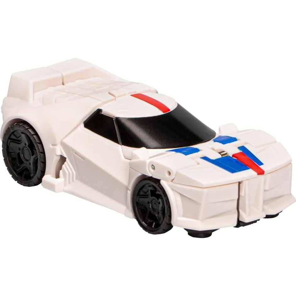 Transformers Juguete EarthSpark Breakdown 4" Conversión 1 Paso