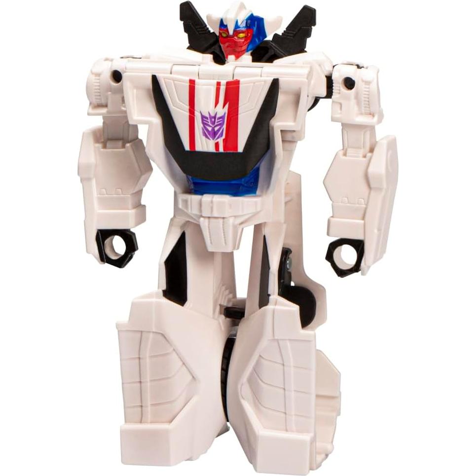 Transformers Juguete EarthSpark Breakdown 4" Conversión 1 Paso