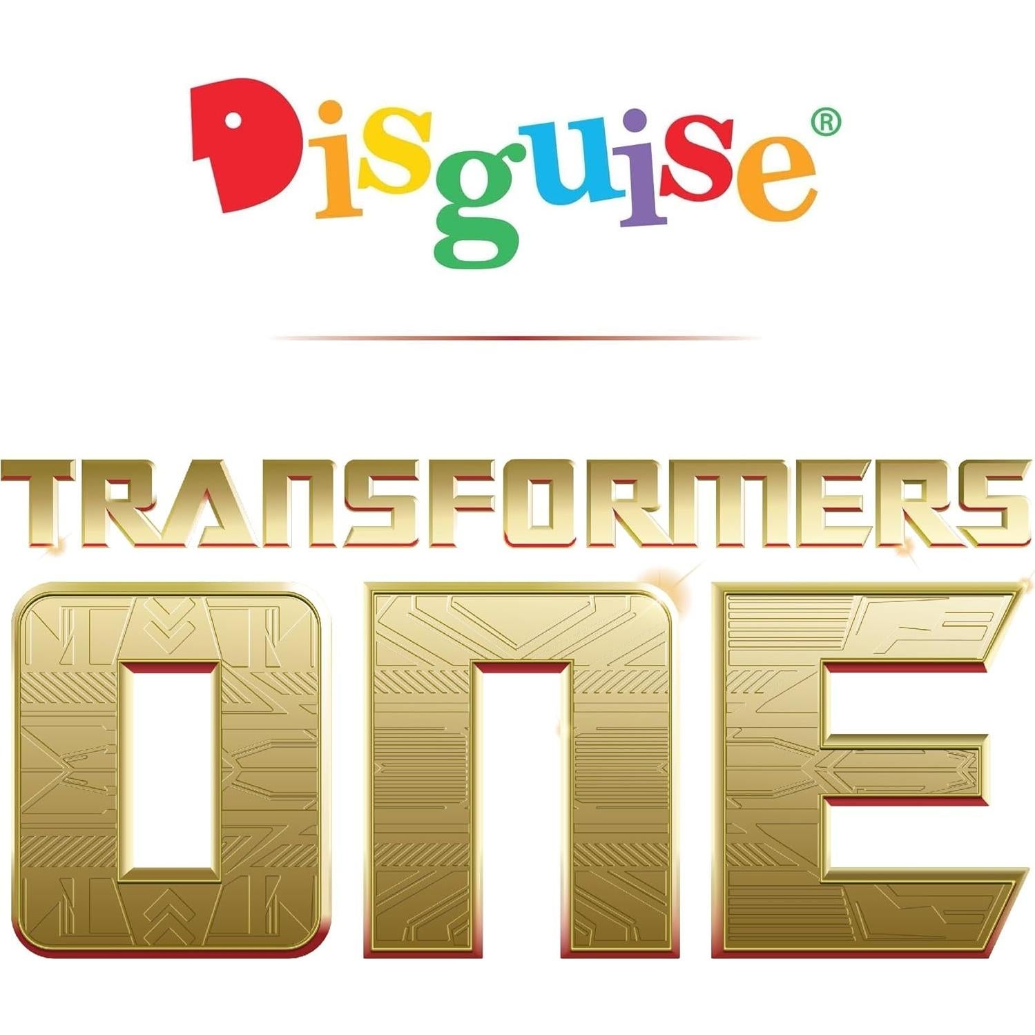 Disfraz de Niños Optimus Prime Muscle M (7-8) Transformers