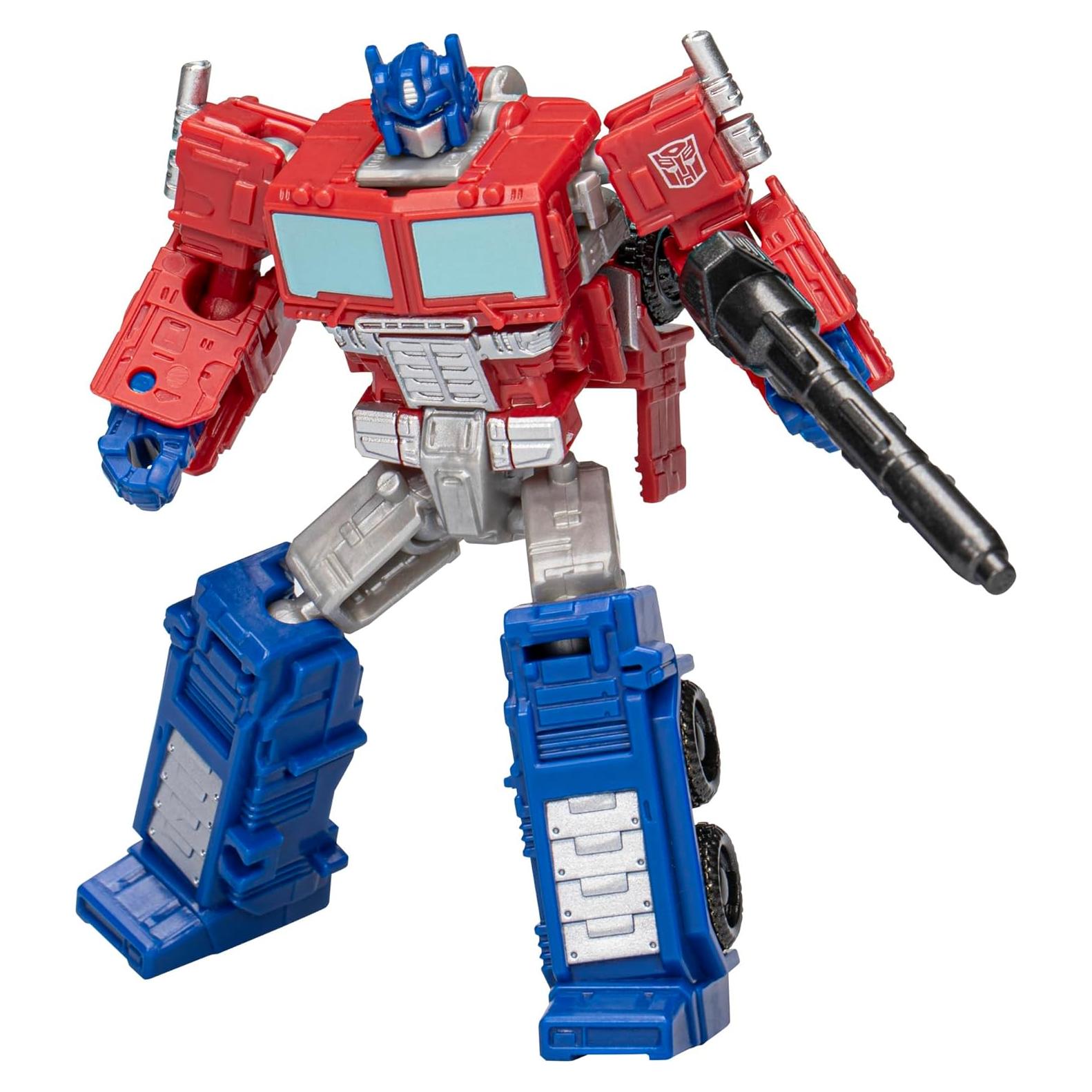 Figura de Acción Transformers Legacy Optimus Prime 8.9 cm