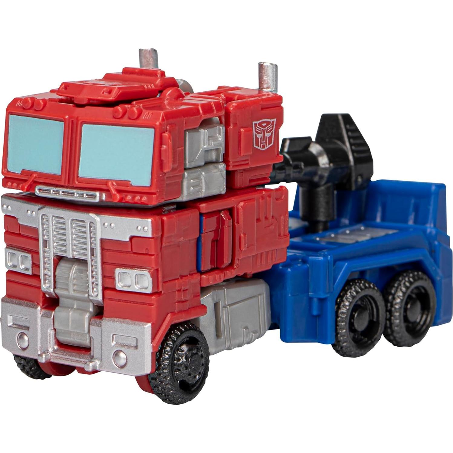 Figura de Acción Transformers Legacy Optimus Prime 8.9 cm