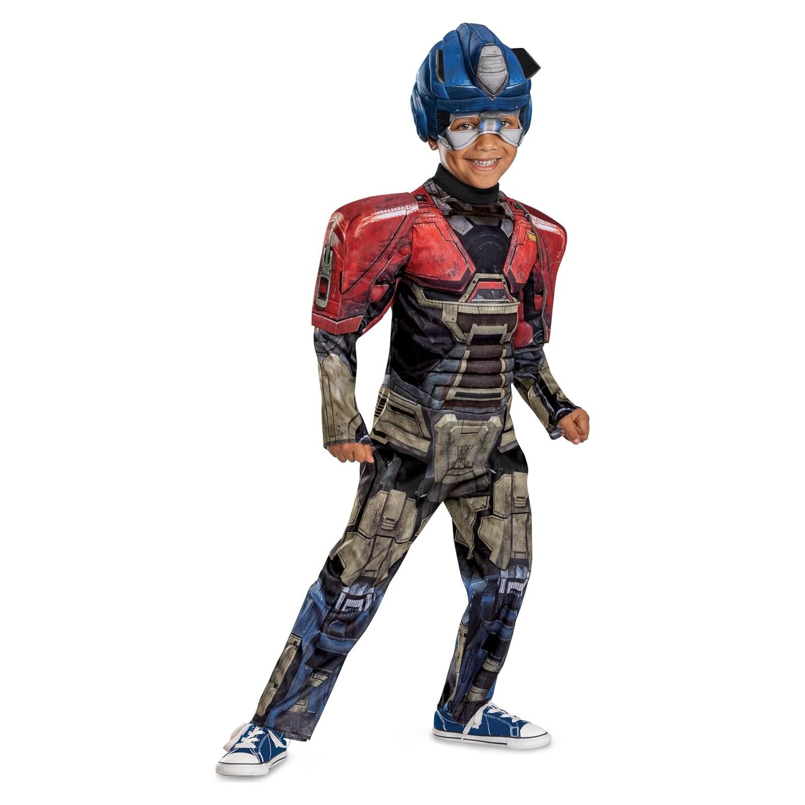 Disfraz de niño Orion Transformers One - Disguise S (2T)