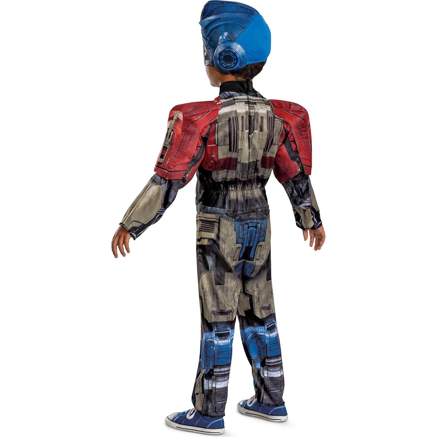 Disfraz de niño Orion Transformers One - Disguise S (2T)