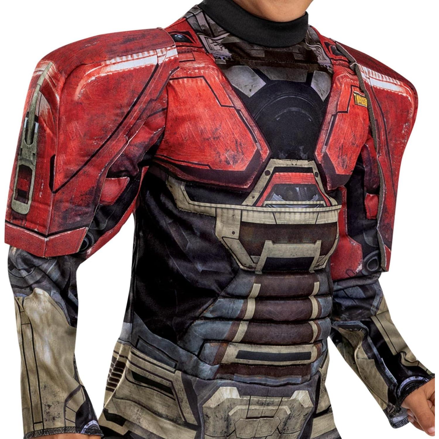 Disfraz de niño Orion Transformers One - Disguise S (2T)