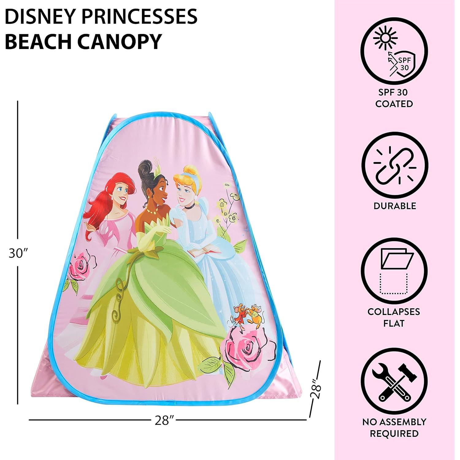 Carpa Plegable Princesa Disney Idea Nuova 71x71x76 cm