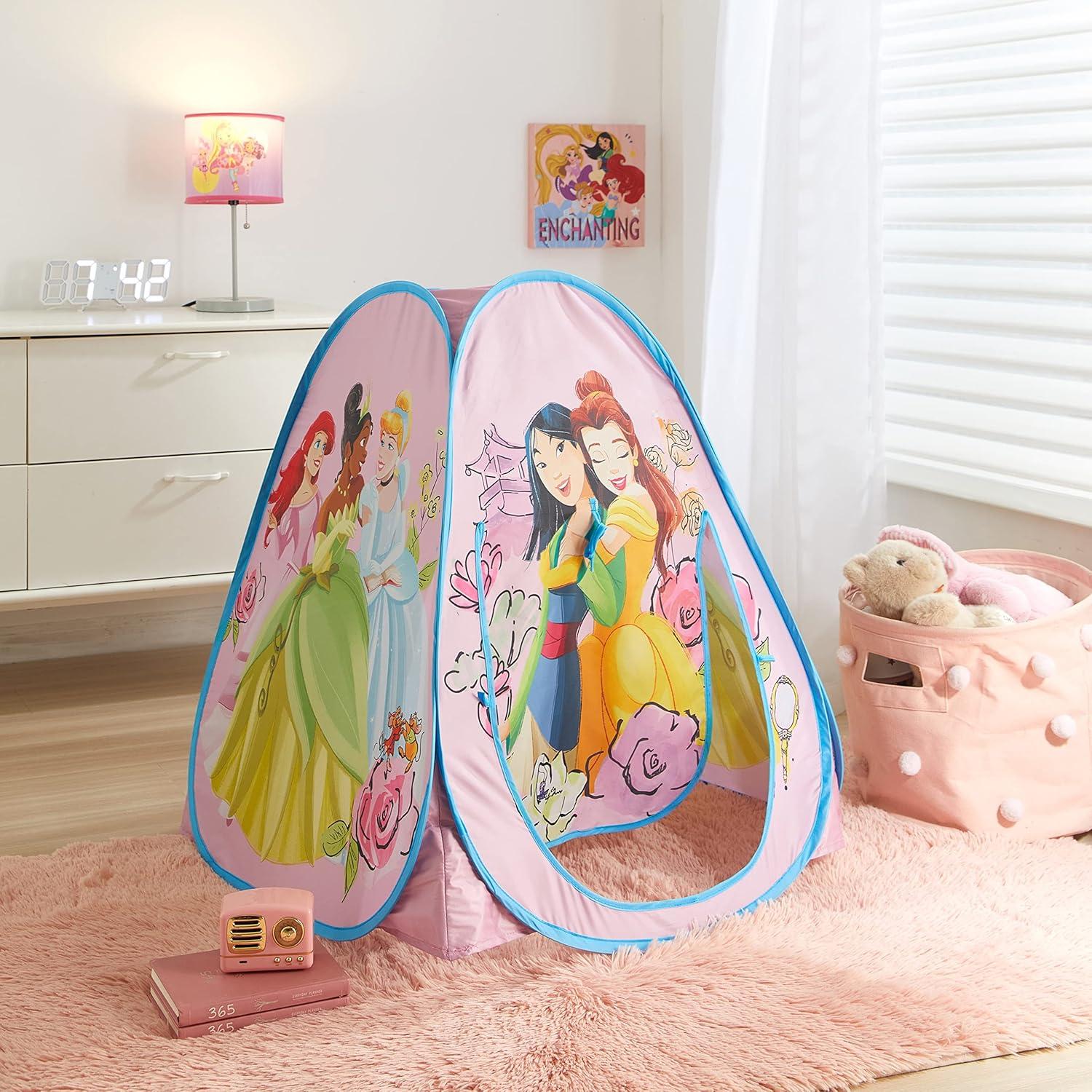 Carpa Plegable Princesa Disney Idea Nuova 71x71x76 cm