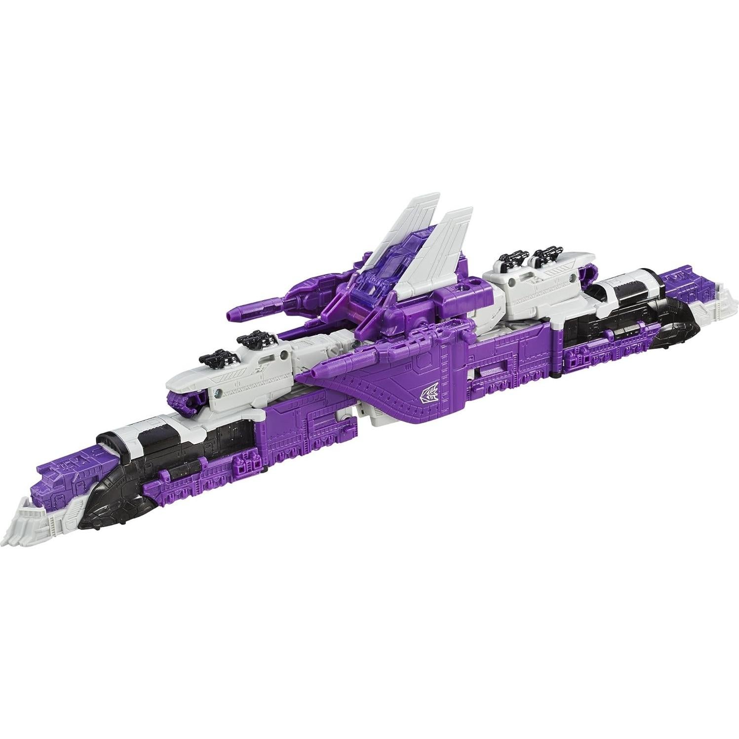 Transformers Generations Titans Return Astrotrain y Darkmoon