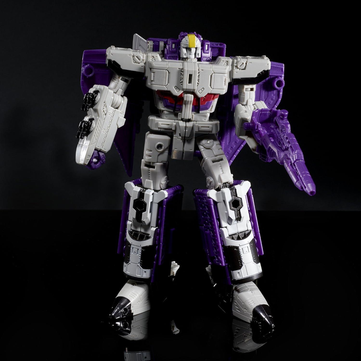 Transformers Generations Titans Return Astrotrain y Darkmoon