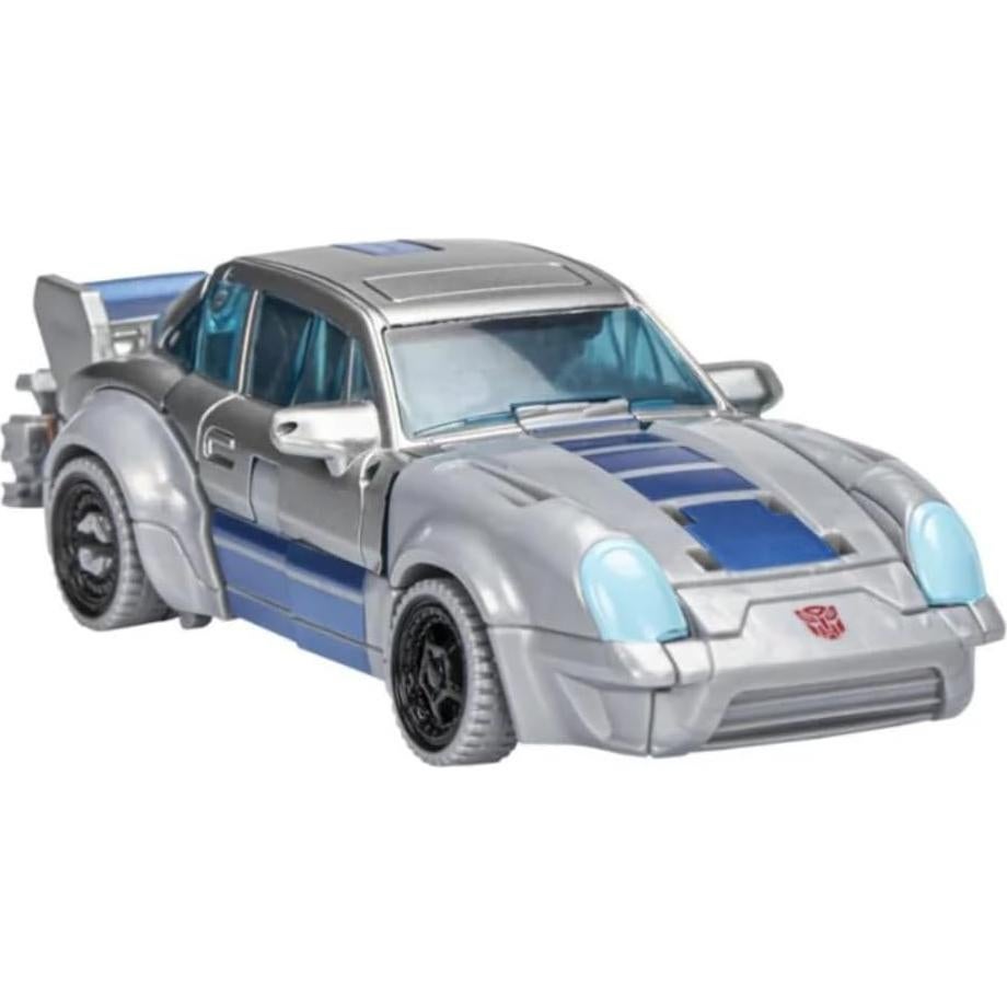 Figura de Acción Transformers Autobot Mirage Deluxe 12.5 cm
