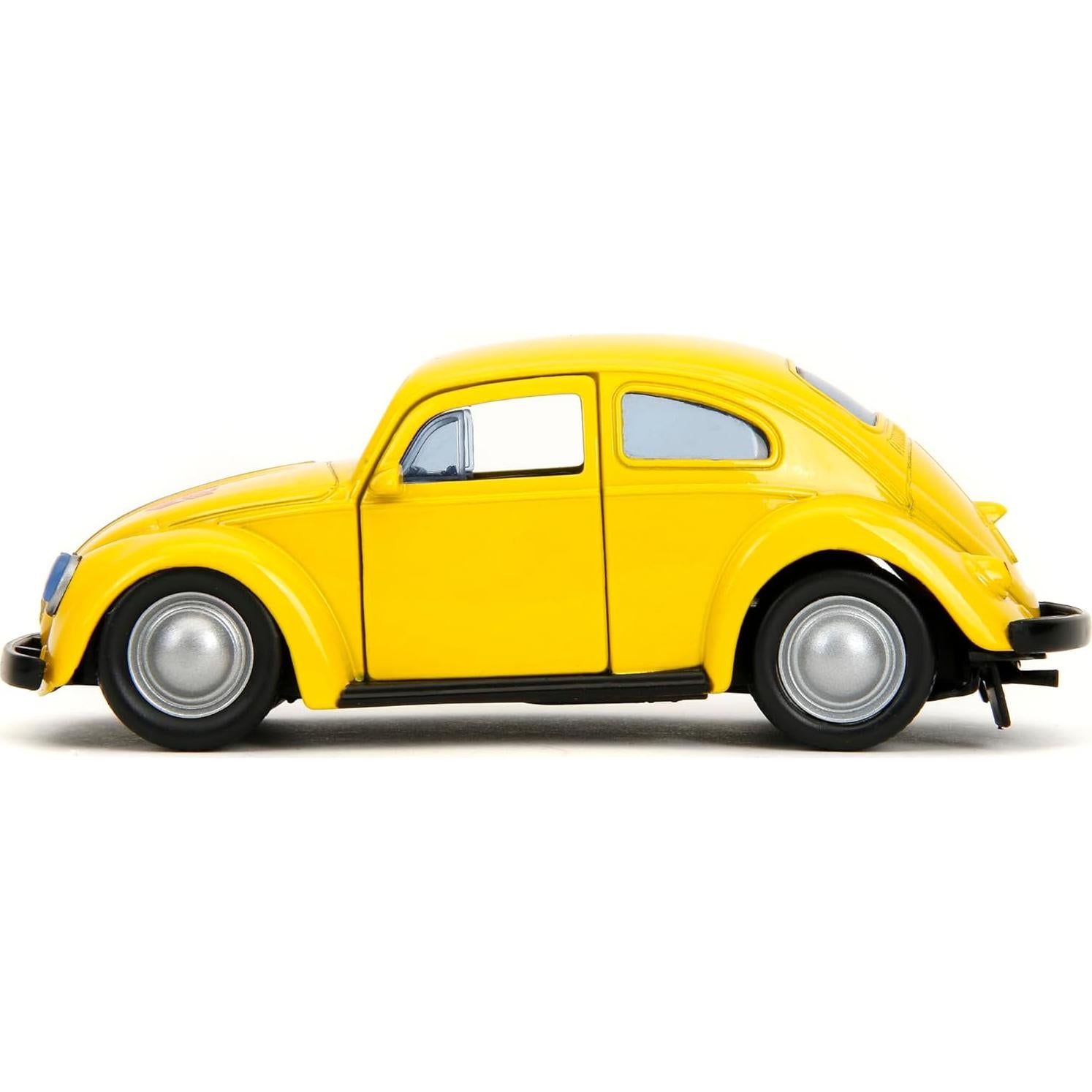 Transformers G1 Bumblebee Volkswagen Beetle 1:32 Juguete Die-Cast