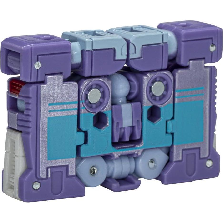 Transformers Decepticon Rumble Azul 8.9 cm Figura de Acción