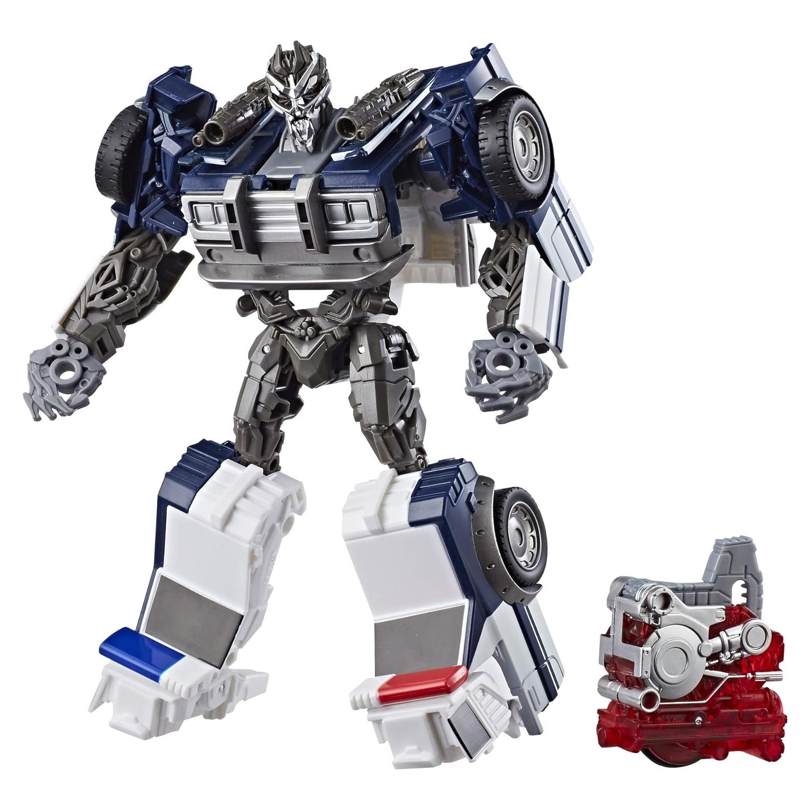 Transformers Bumblebee Barricade Energon Igniters 17.78 cm