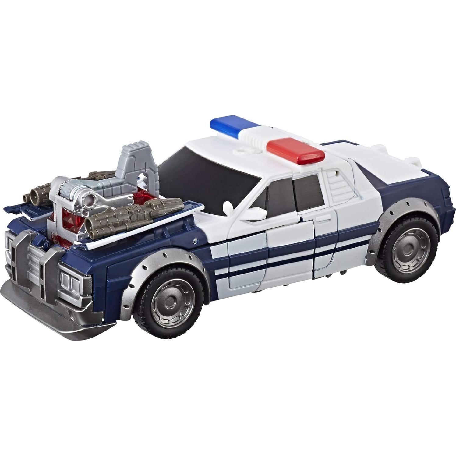 Transformers Bumblebee Barricade Energon Igniters 17.78 cm