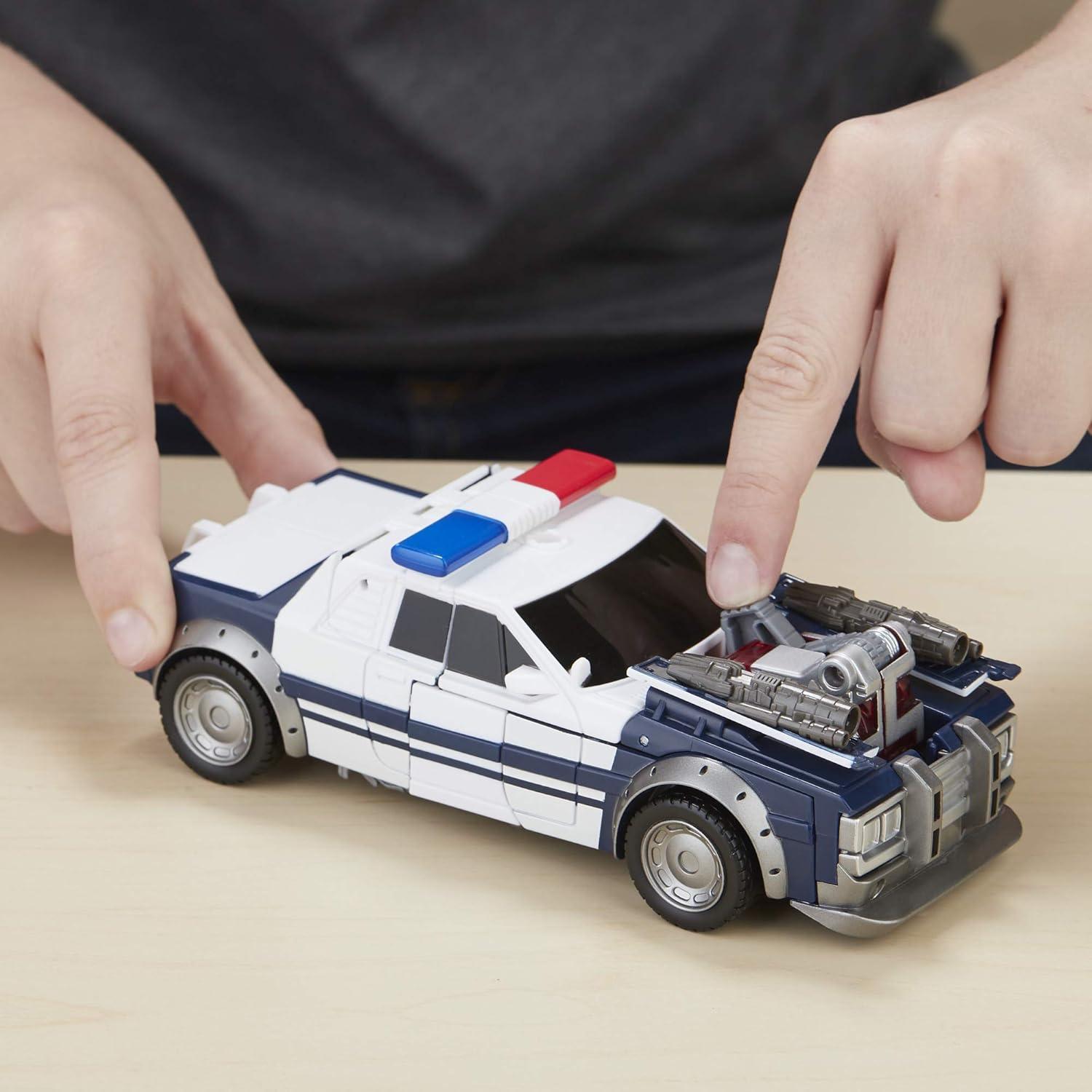 Transformers Bumblebee Barricade Energon Igniters 17.78 cm