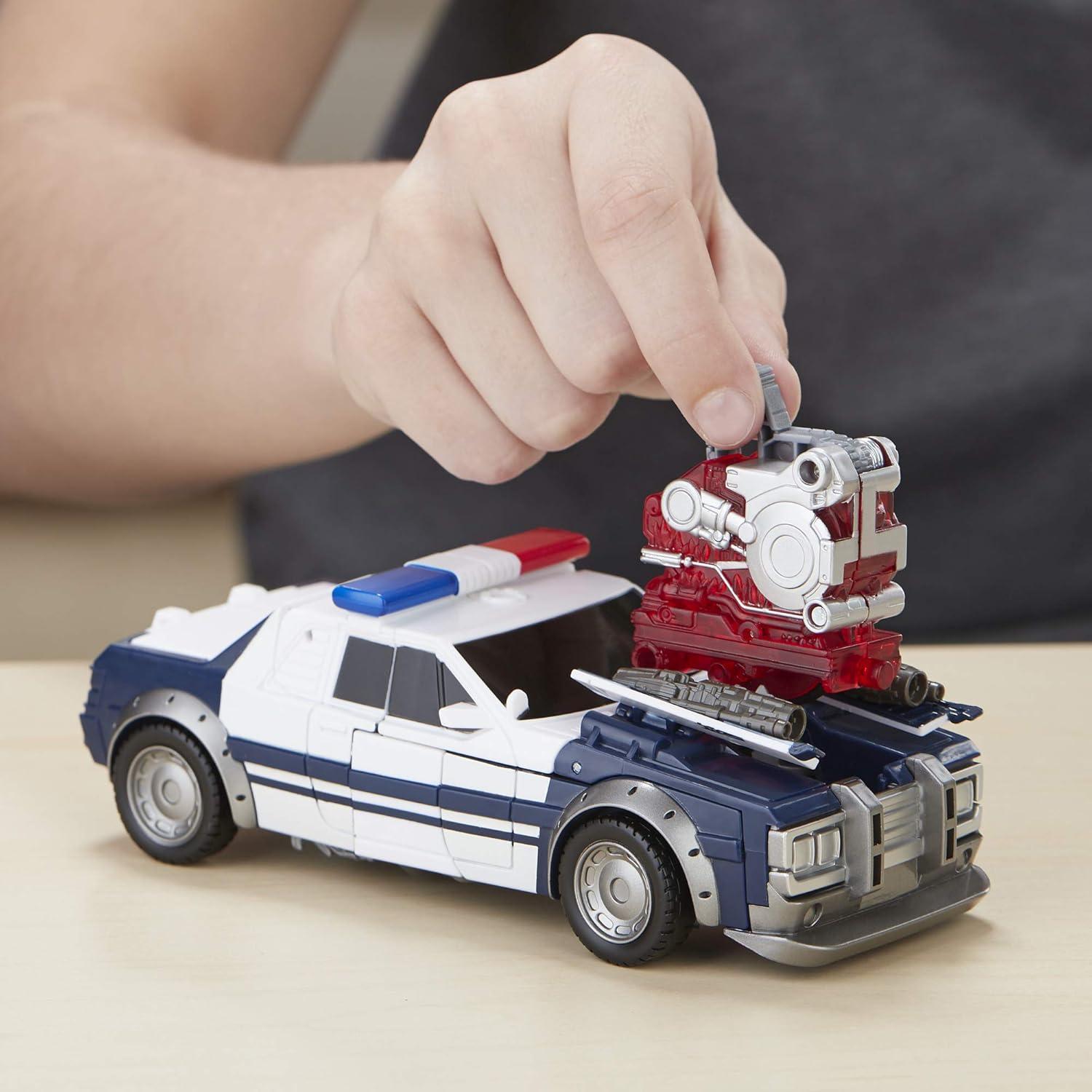 Transformers Bumblebee Barricade Energon Igniters 17.78 cm