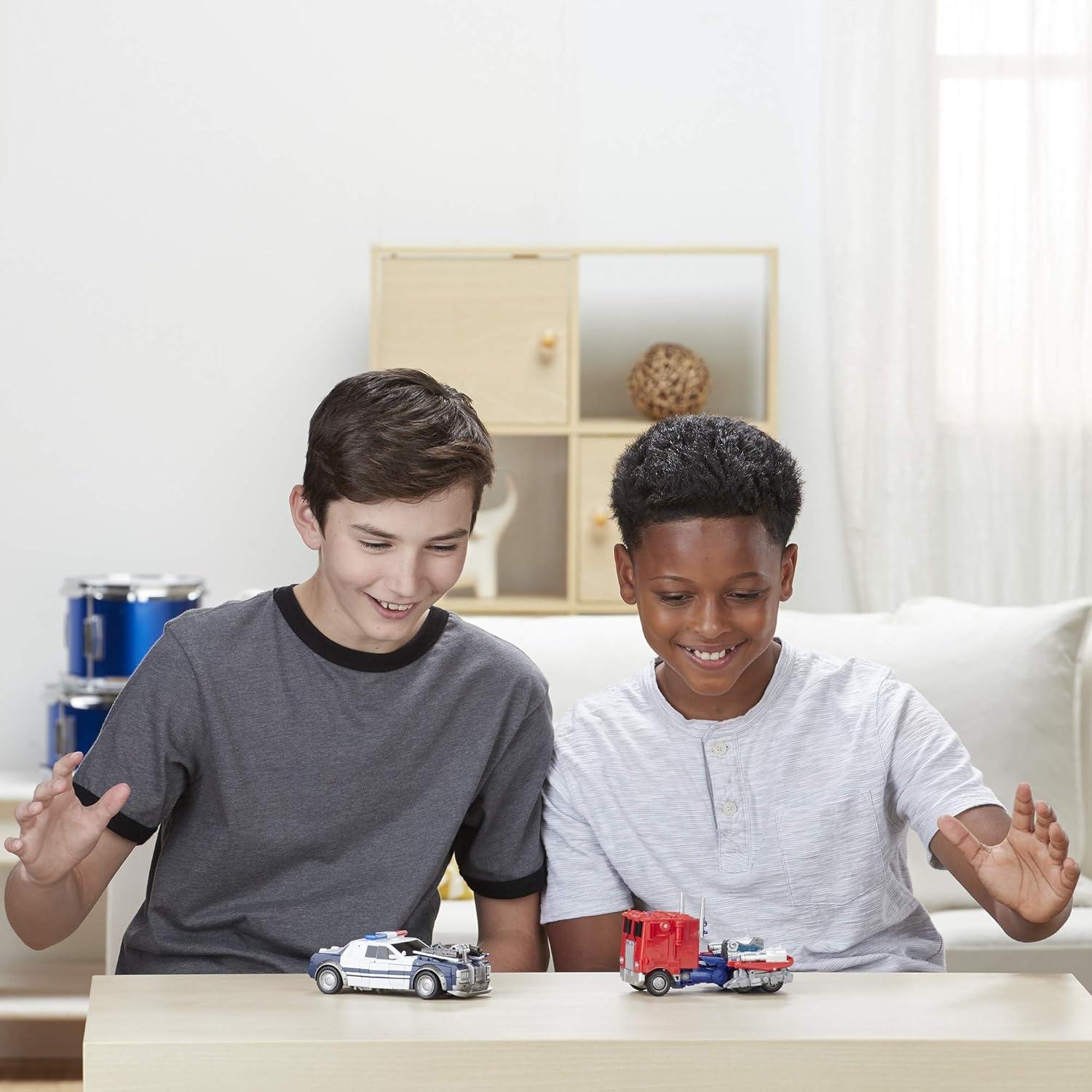 Transformers Bumblebee Barricade Energon Igniters 17.78 cm