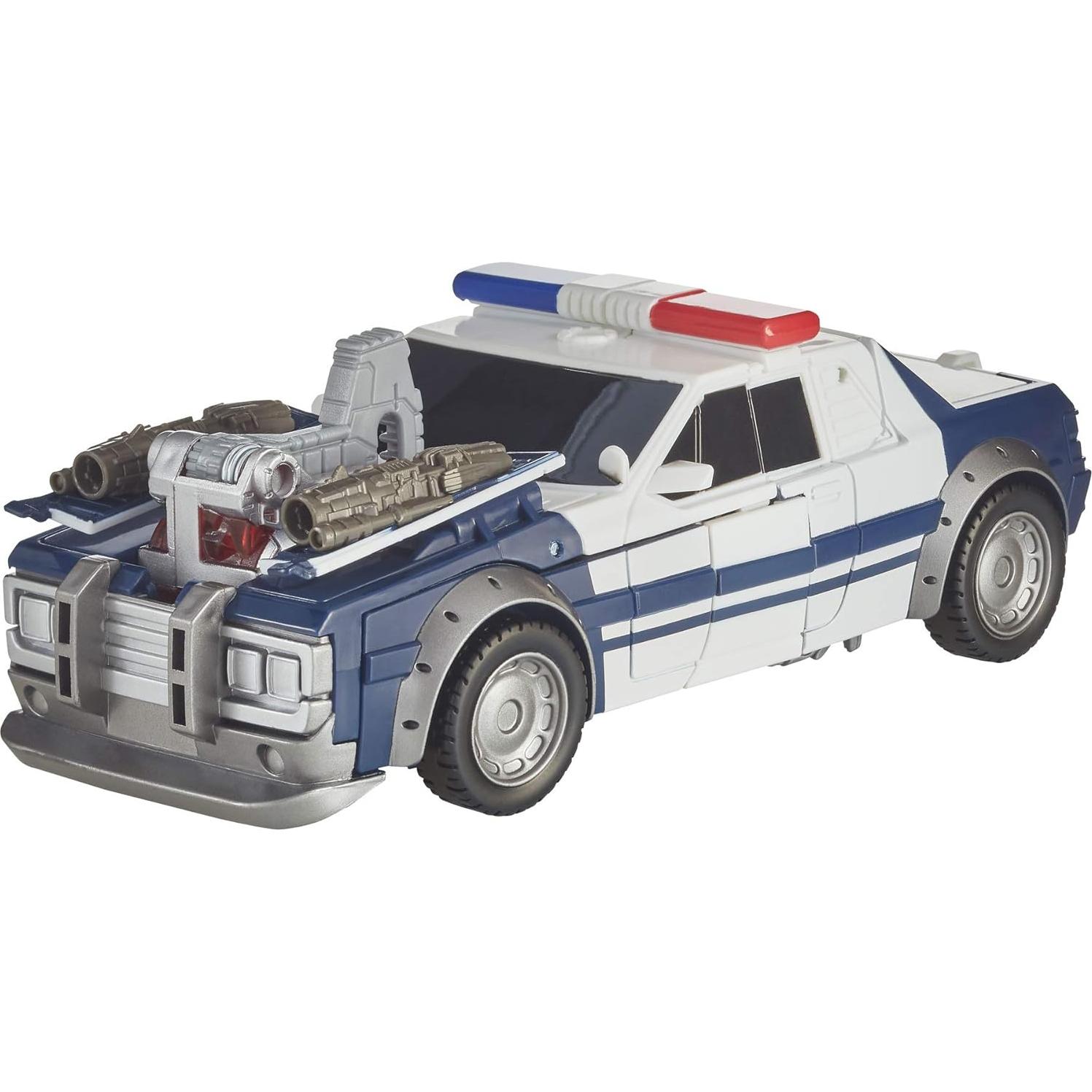 Transformers Bumblebee Barricade Energon Igniters 17.78 cm