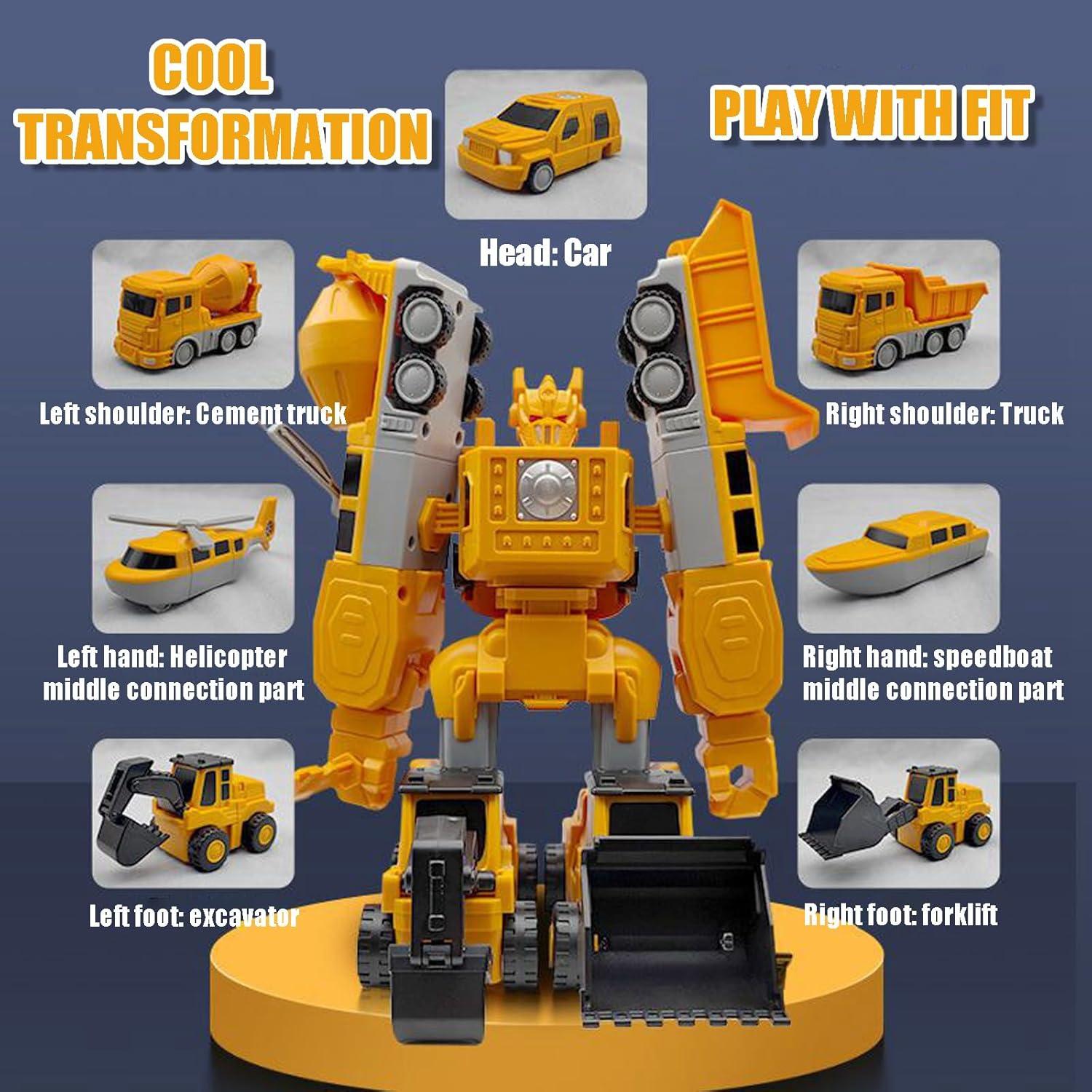 Juguete de Ingeniería Magnética Sprstar 35 Pcs para Niños 3-8 Años