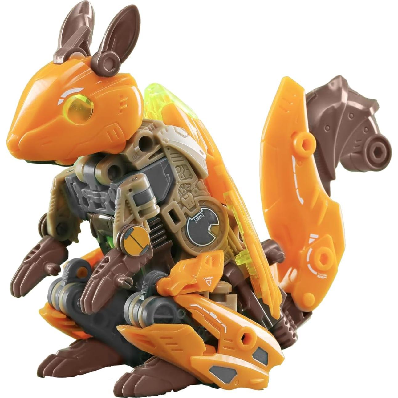 Juguete de Deformación 52TOYS BD-08 Cola de Cielo 11 cm