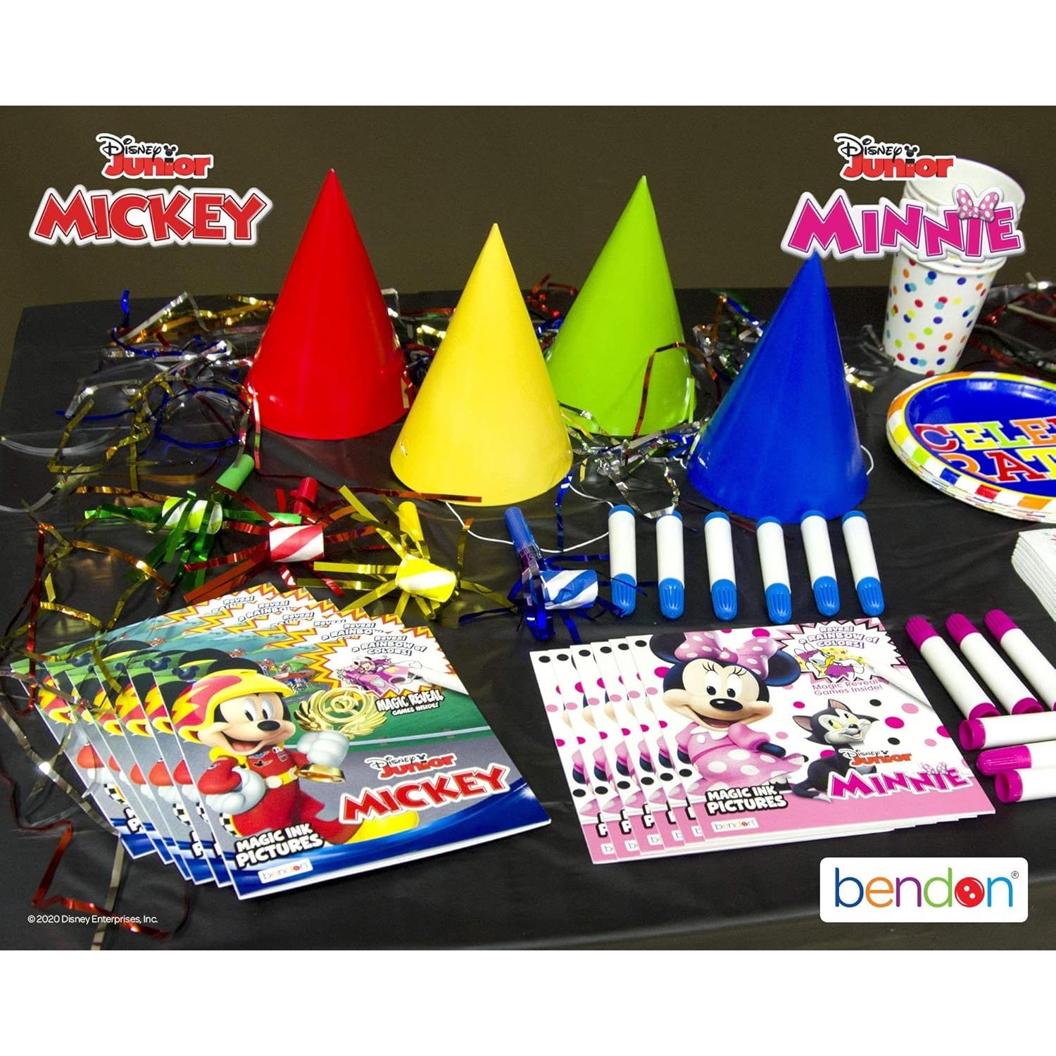 Libro para Colorear Bendon Imagine Ink Minnie Mouse 6-Pack