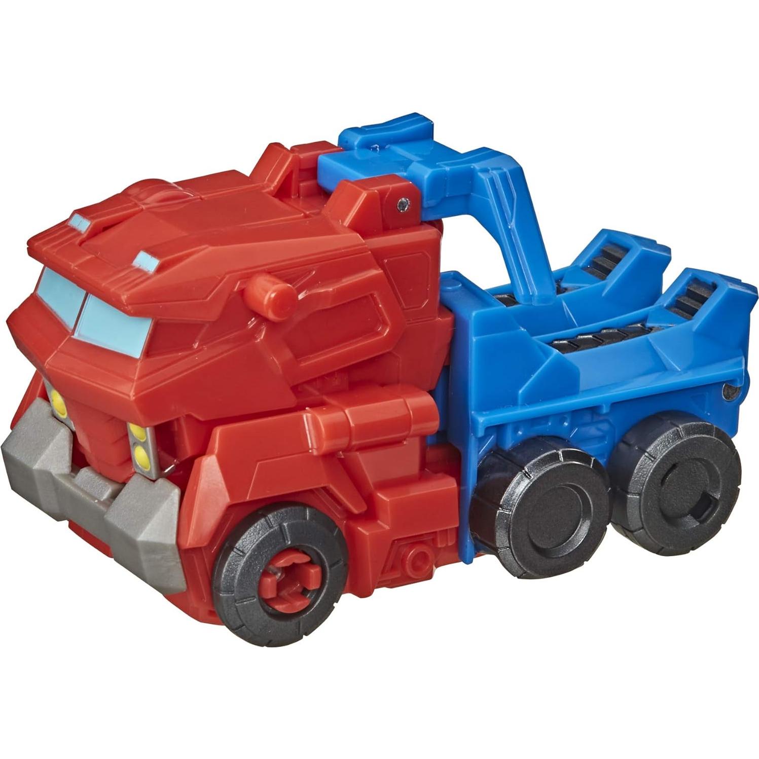 Figura de Acción Transformers Optimus Prime 13.7 cm Hasbro