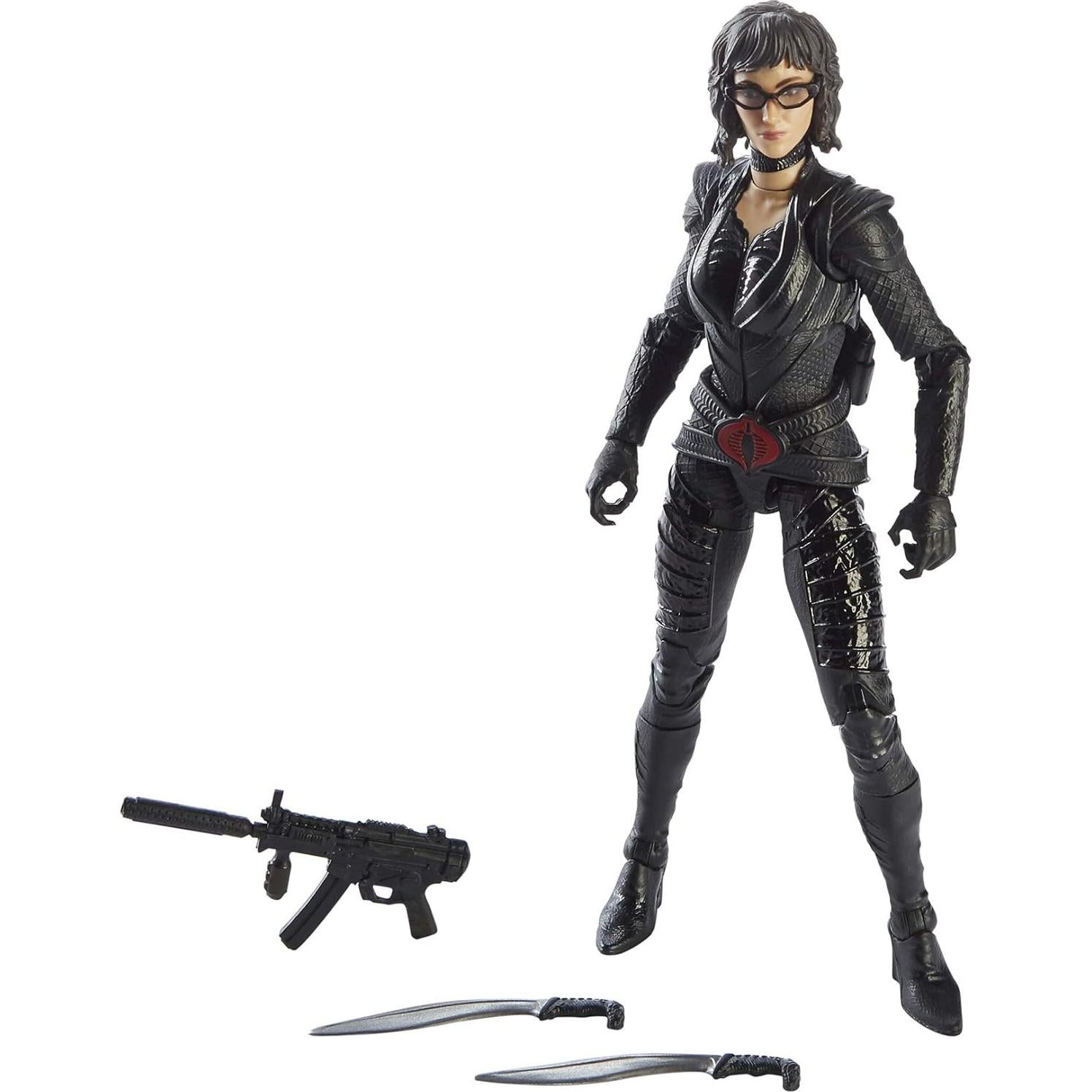 Figura Coleccionable G.I. Joe Baroness 15.24 cm Hasbro