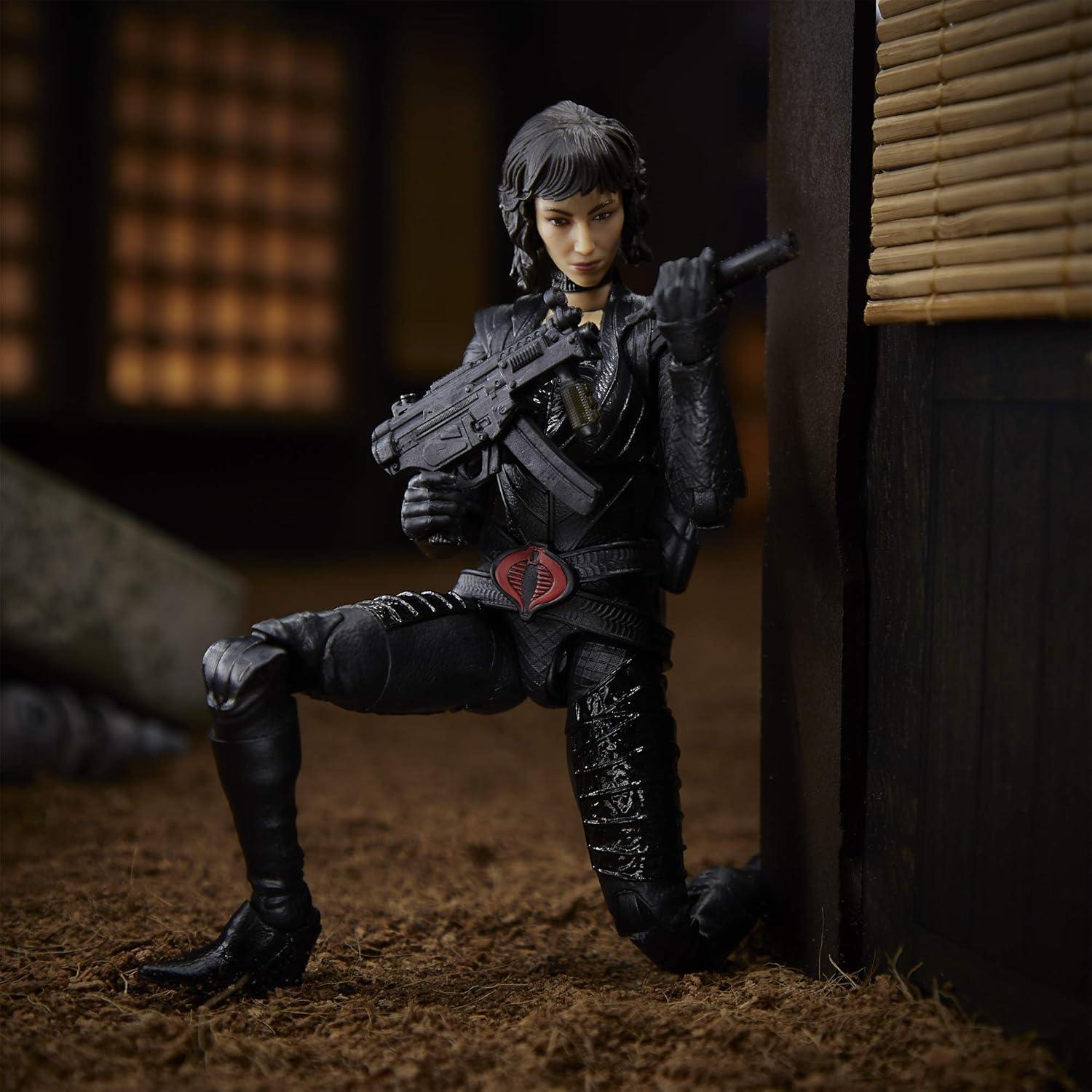Figura Coleccionable G.I. Joe Baroness 15.24 cm Hasbro