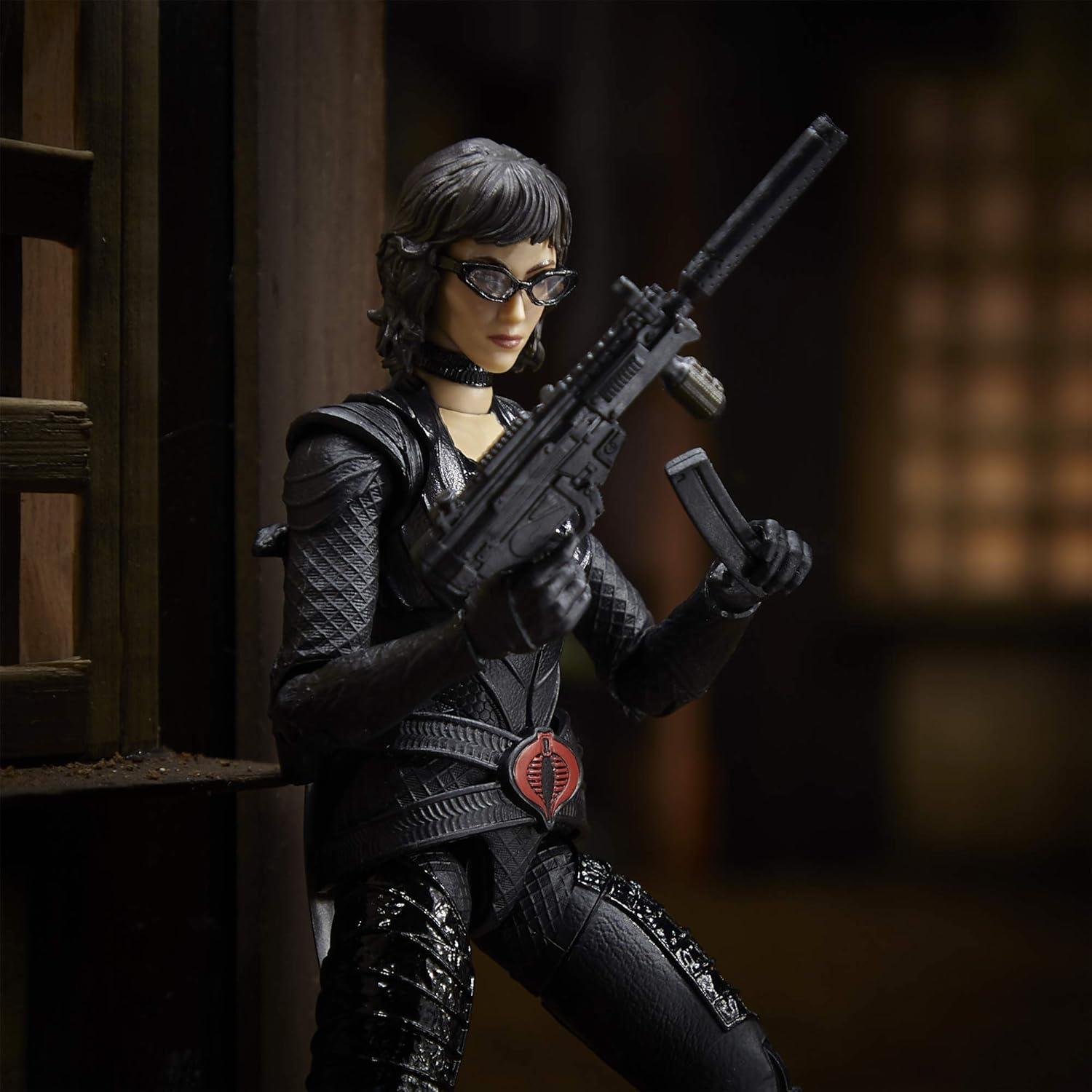 Figura Coleccionable G.I. Joe Baroness 15.24 cm Hasbro