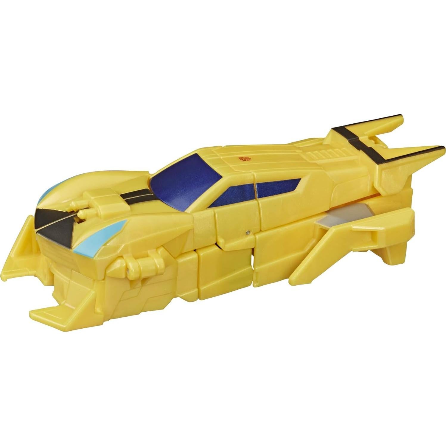 Figura Transformers Bumblebee 13.7 cm con Movimiento de Ataque