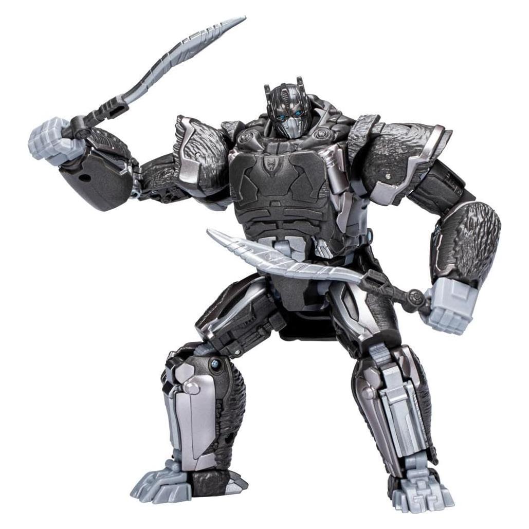 Figura de Acción Transformers Optimus Primal Clase Voyager