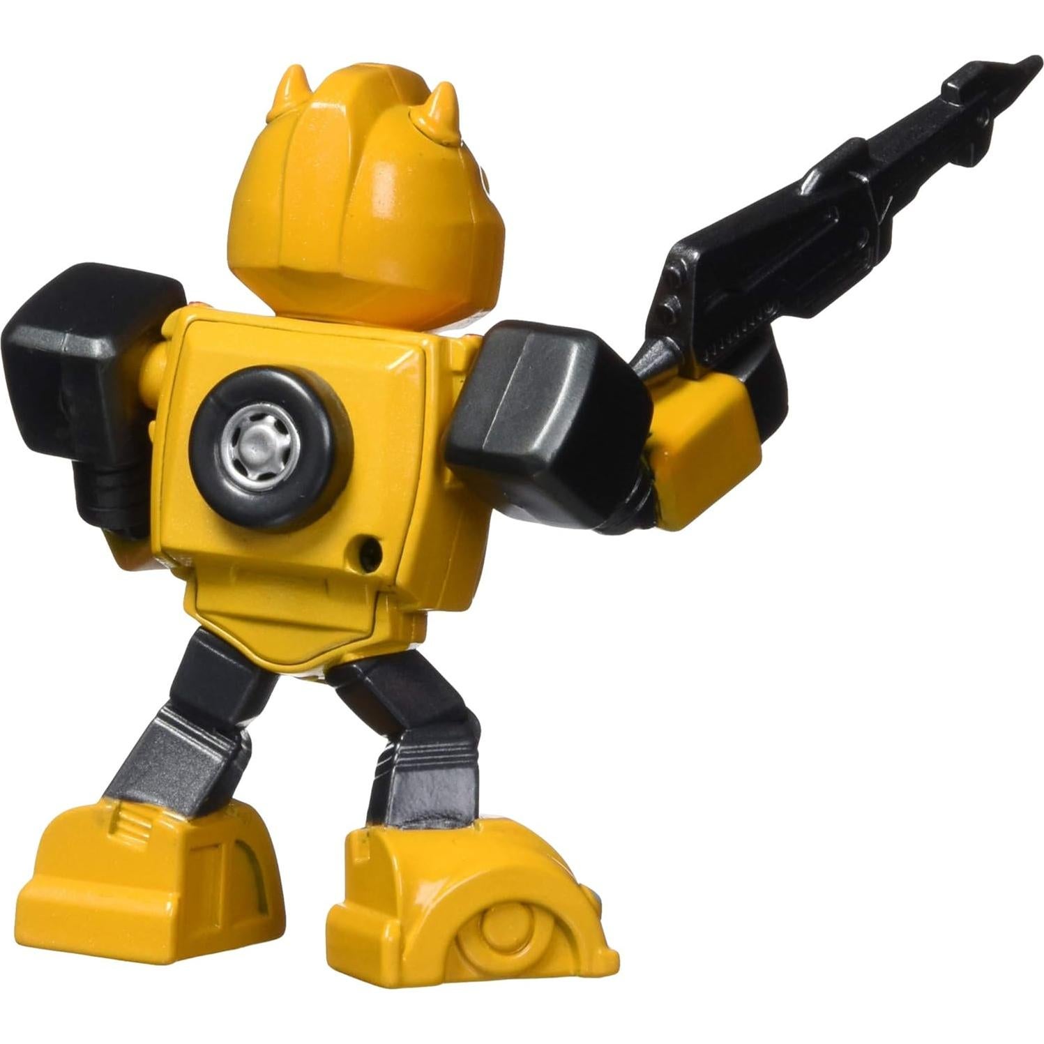 Figura Coleccionable Bumblebee Transformers G1 10 cm con Luz