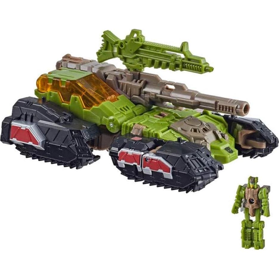 Figura Transformers G1 Retro Hardhead Hasbro 8.74x2.62 cm