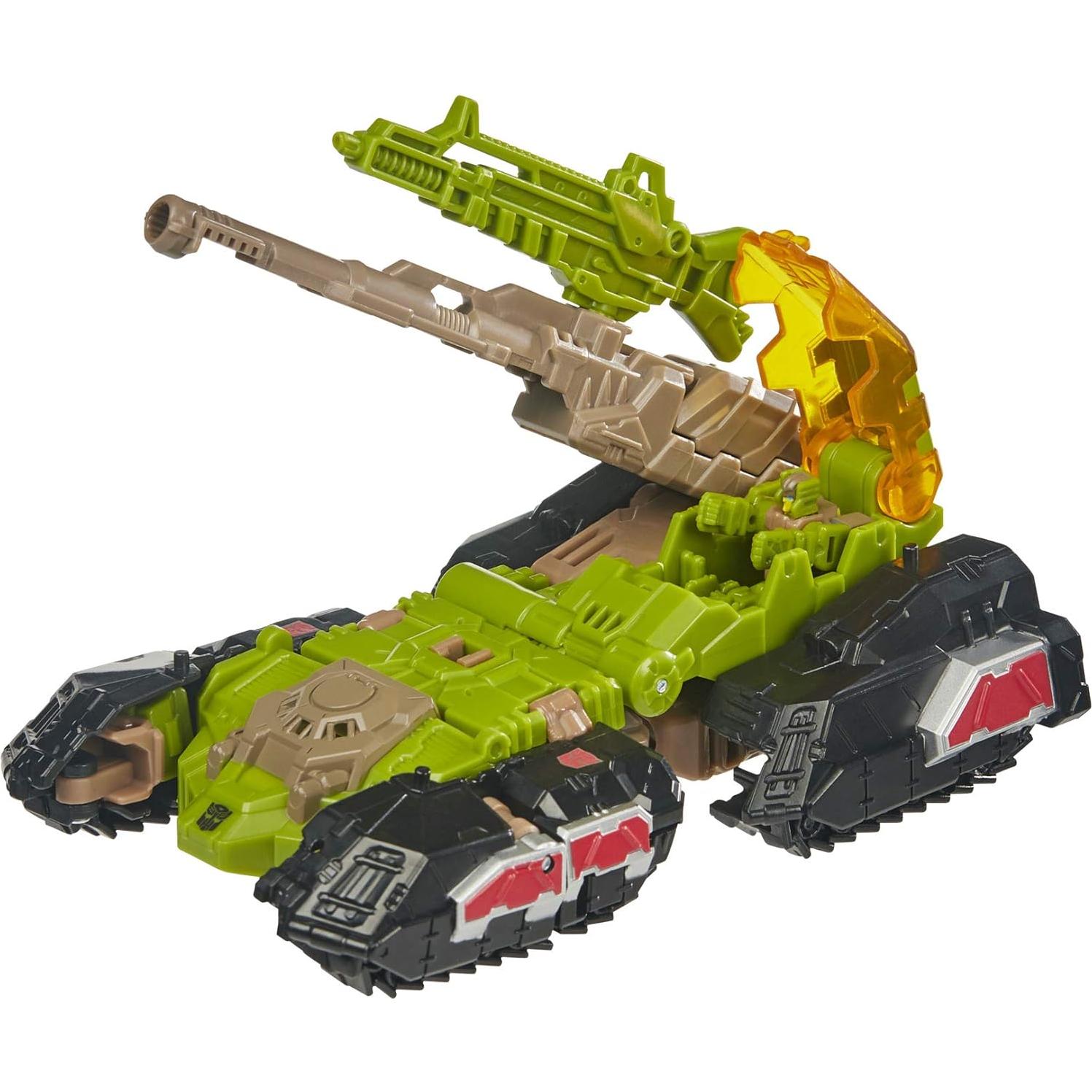 Figura Transformers G1 Retro Hardhead Hasbro 8.74x2.62 cm