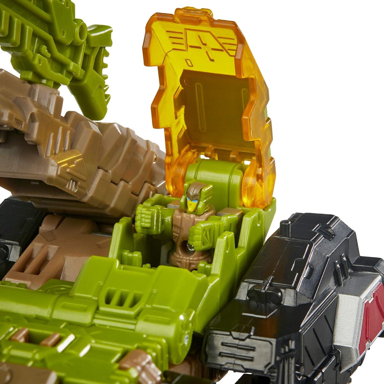 Figura Transformers G1 Retro Hardhead Hasbro 8.74x2.62 cm