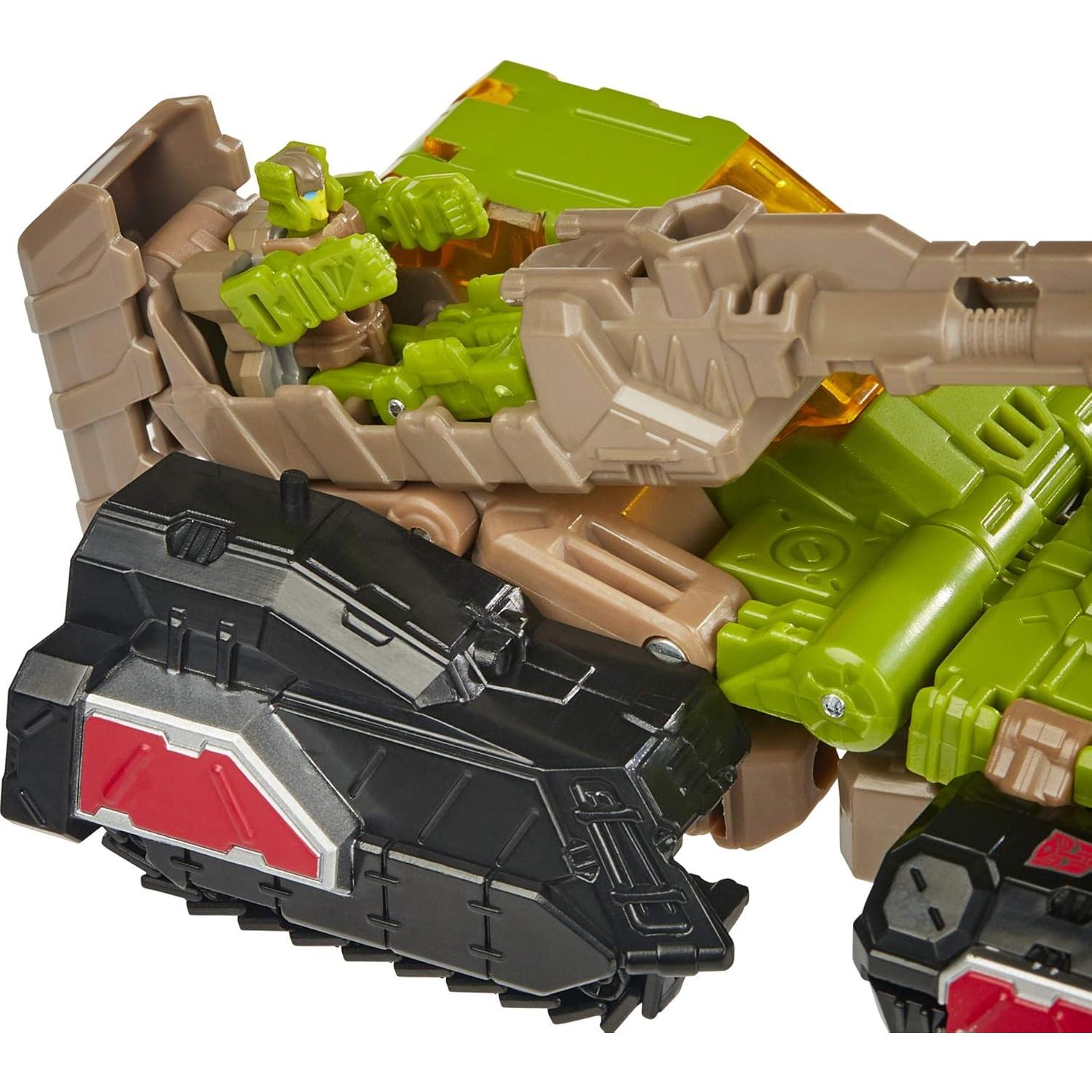 Figura Transformers G1 Retro Hardhead Hasbro 8.74x2.62 cm