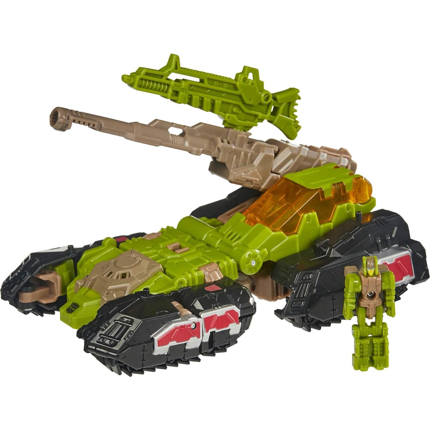 Figura Transformers G1 Retro Hardhead Hasbro 8.74x2.62 cm