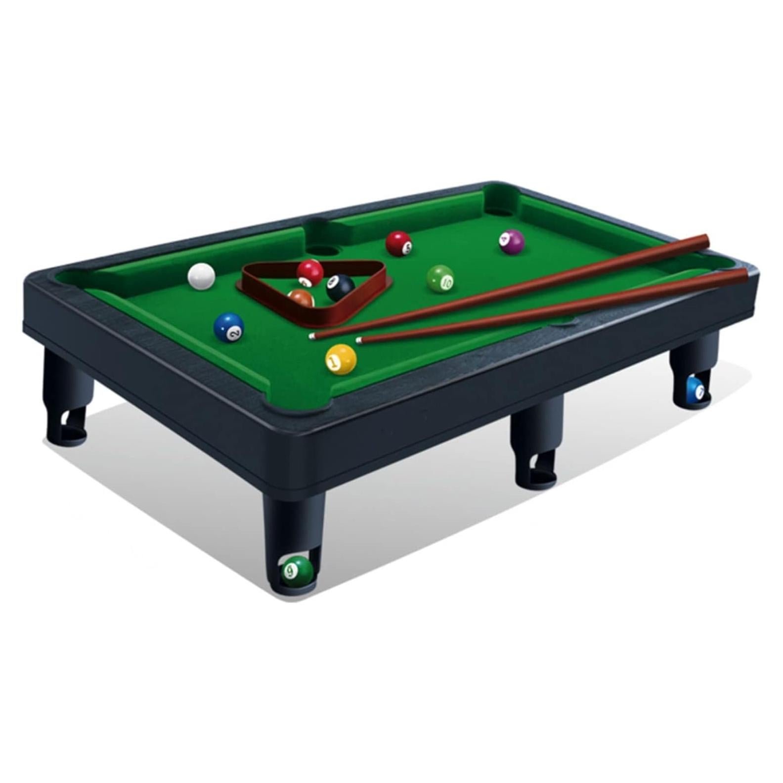 Mesa de Billar Mini FUOOO MINITQ-1 para Gatos y Familias