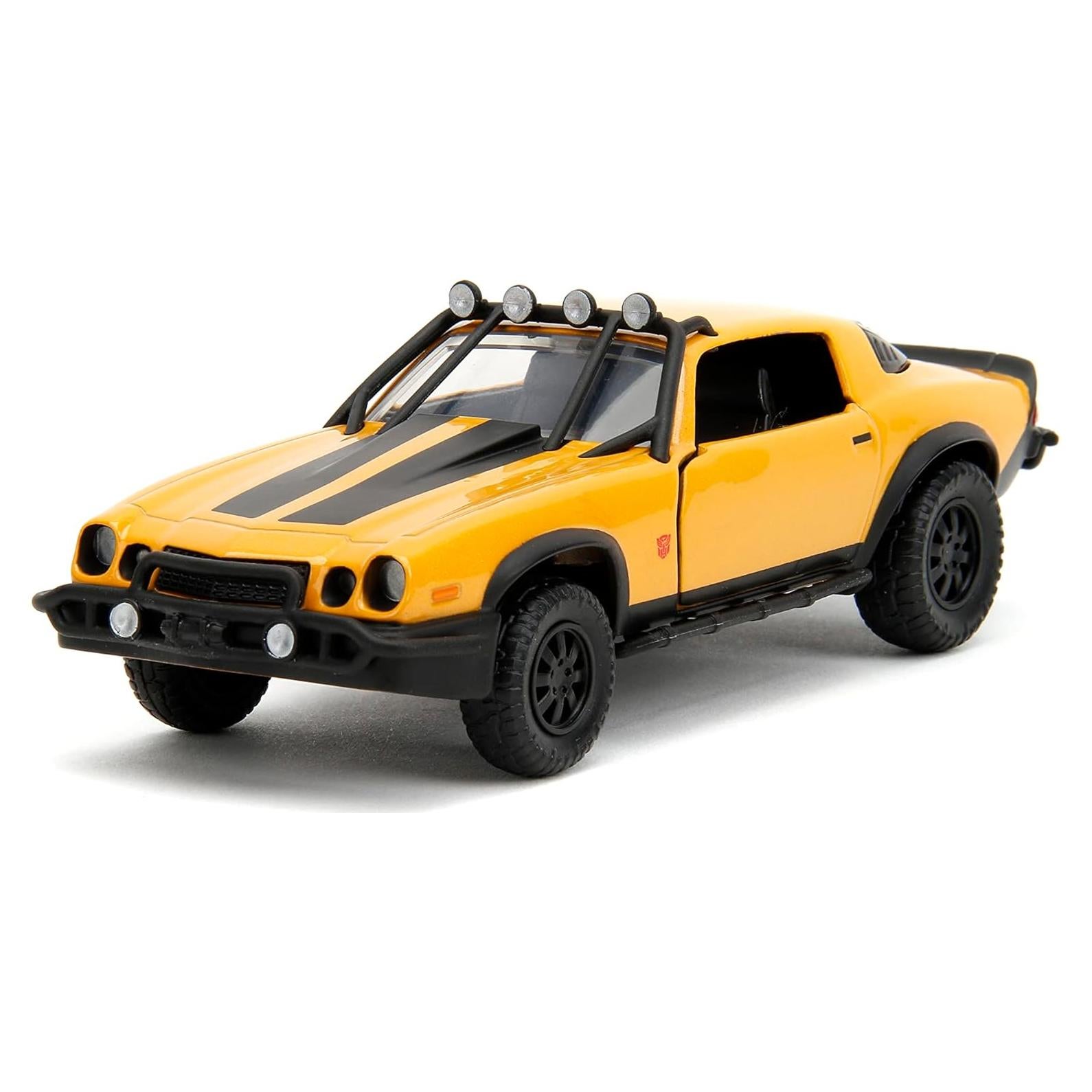 Coche de Metal Bumblebee 1977 Camaro 1:32 Jada Toys