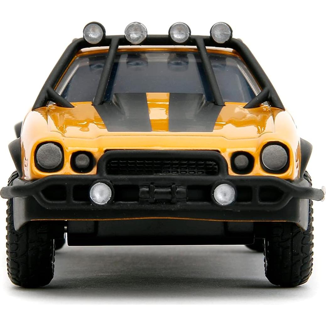 Coche de Metal Bumblebee 1977 Camaro 1:32 Jada Toys